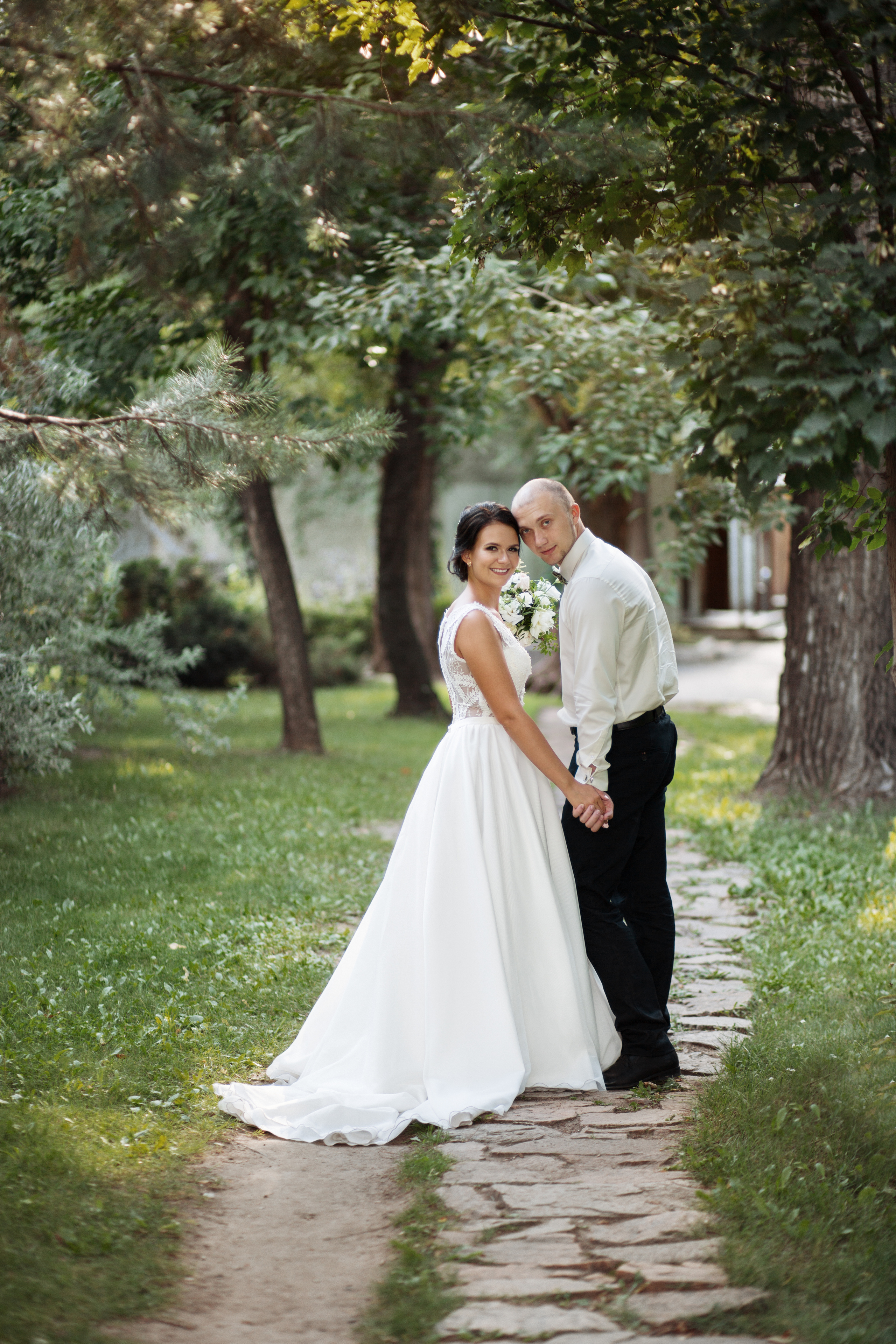 Анастасия и Николай. Фотограф в Новосибирске Надежда Черных