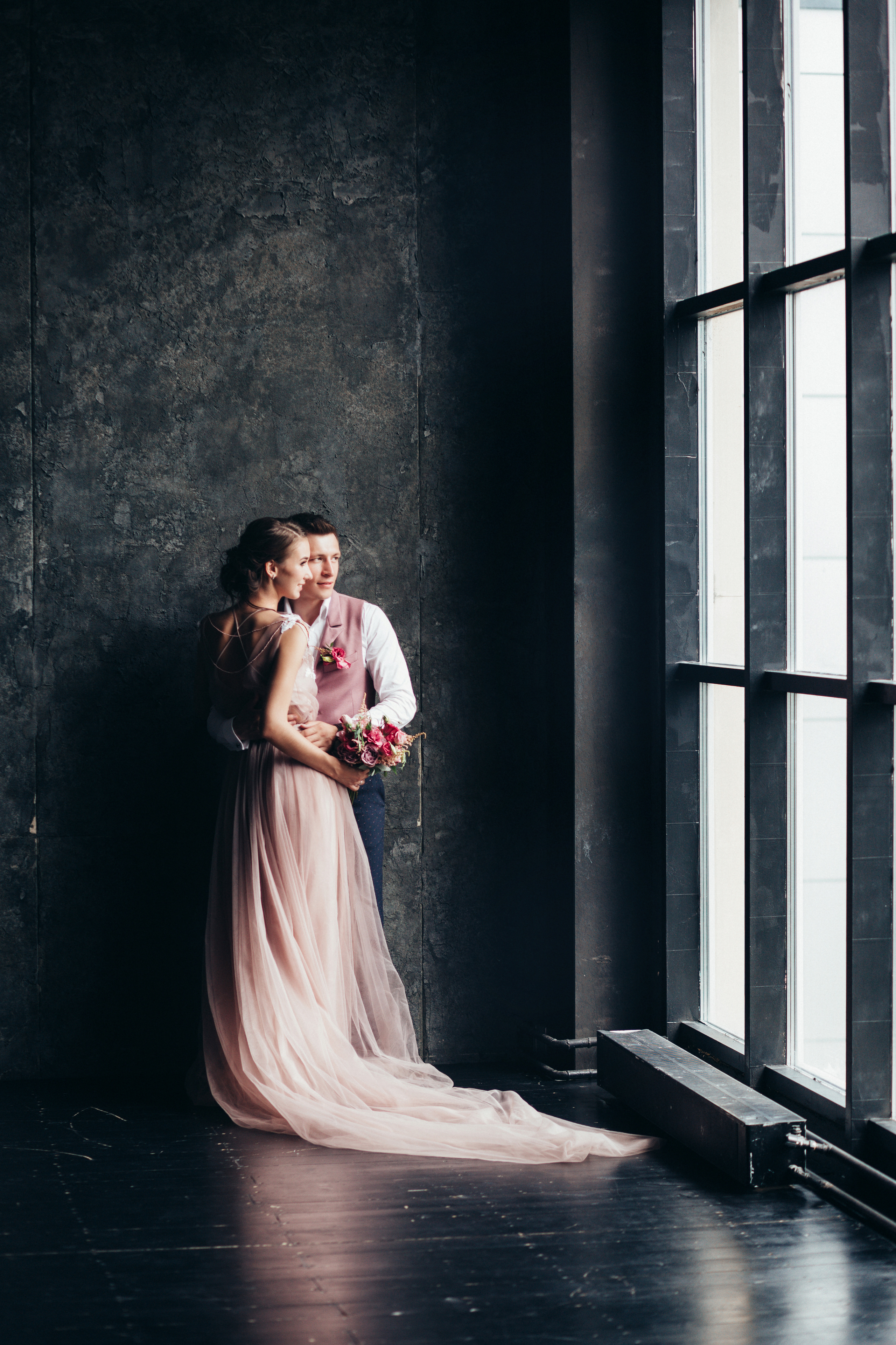 Ксения и Руслан. Фотограф в Новосибирске Надежда Черных