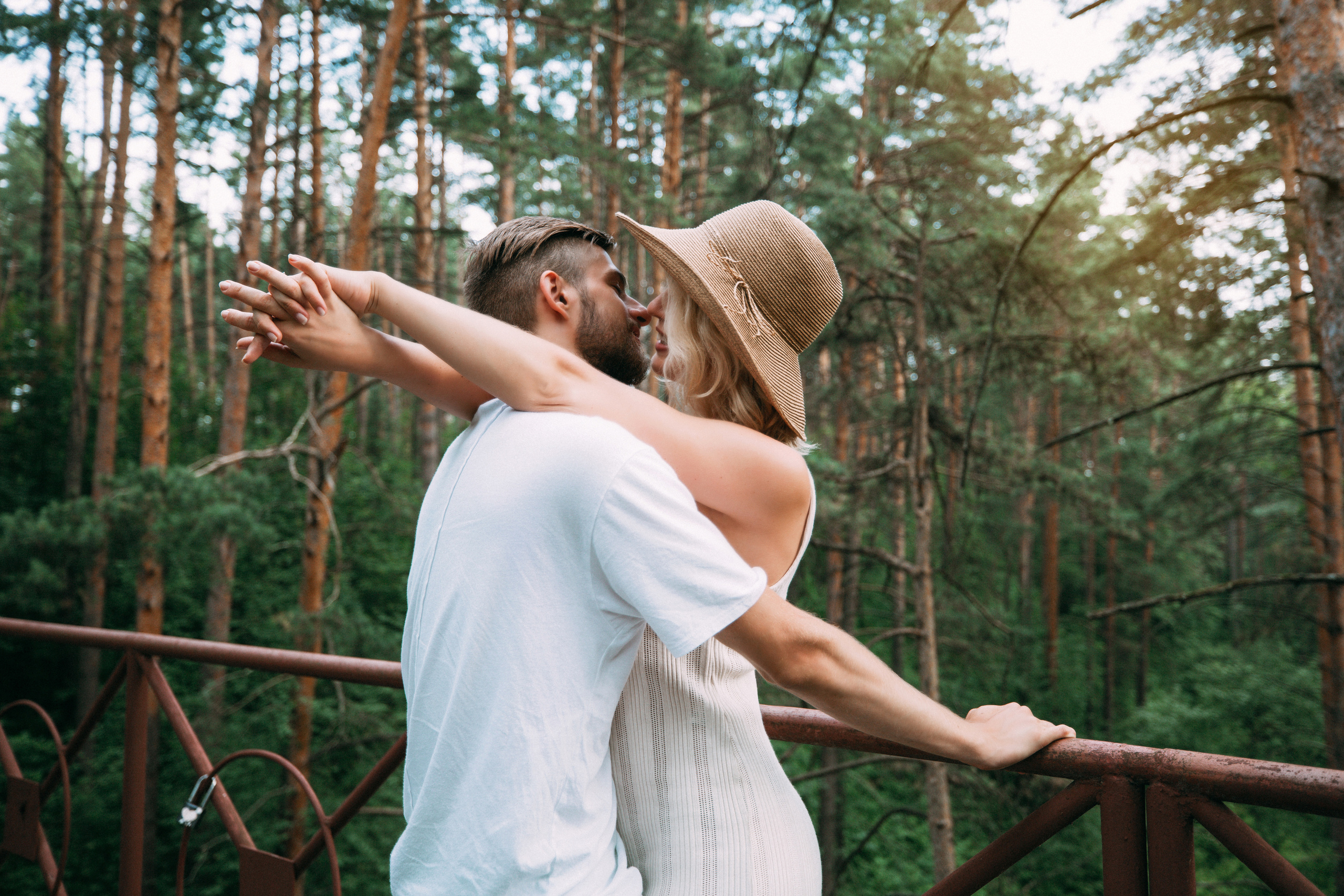 Таня и Саша. Фотограф в Новосибирске Надежда Черных