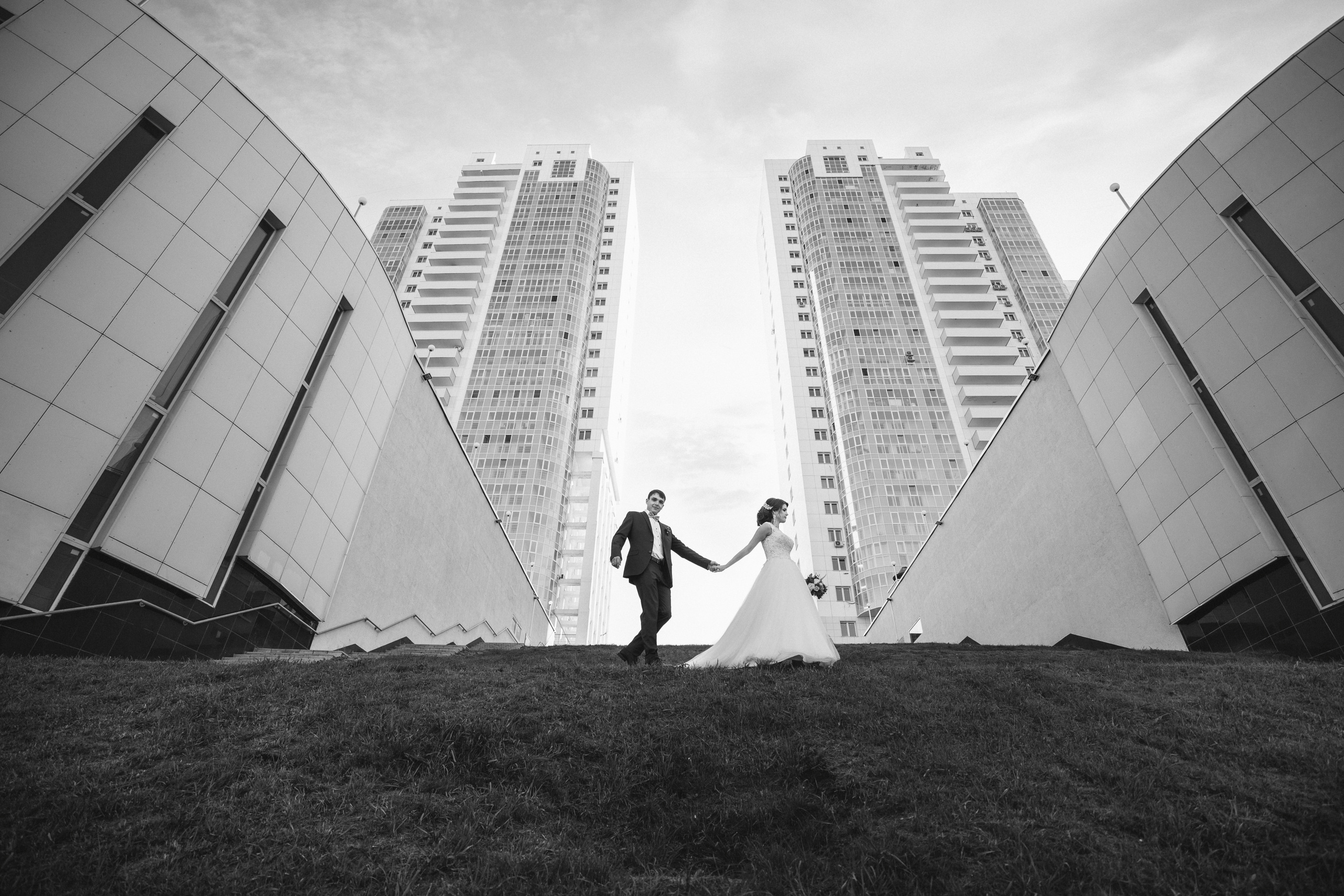 Анатолий и Ольга. Фотограф в Новосибирске Надежда Черных