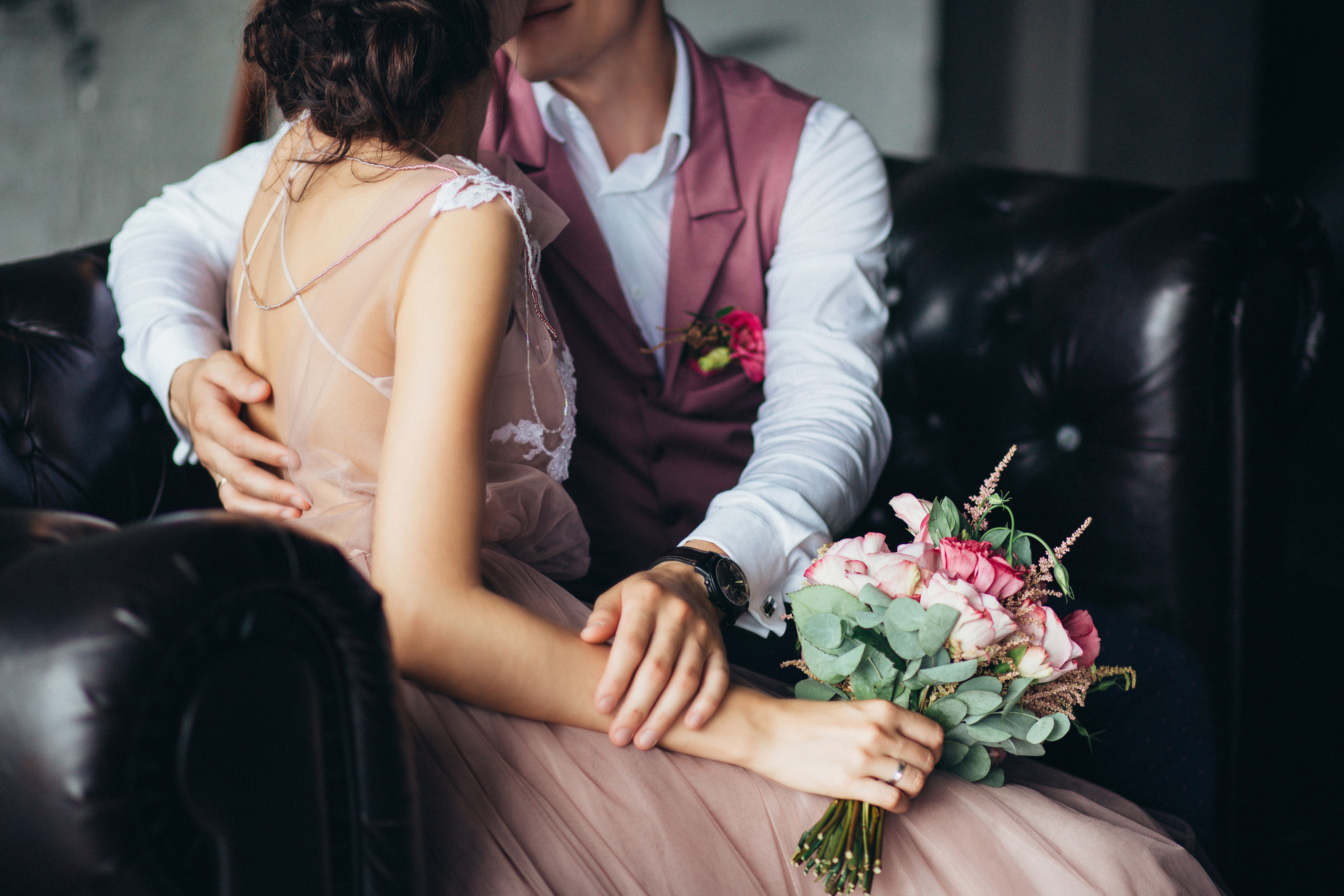 Ксения и Руслан. Фотограф в Новосибирске Надежда Черных