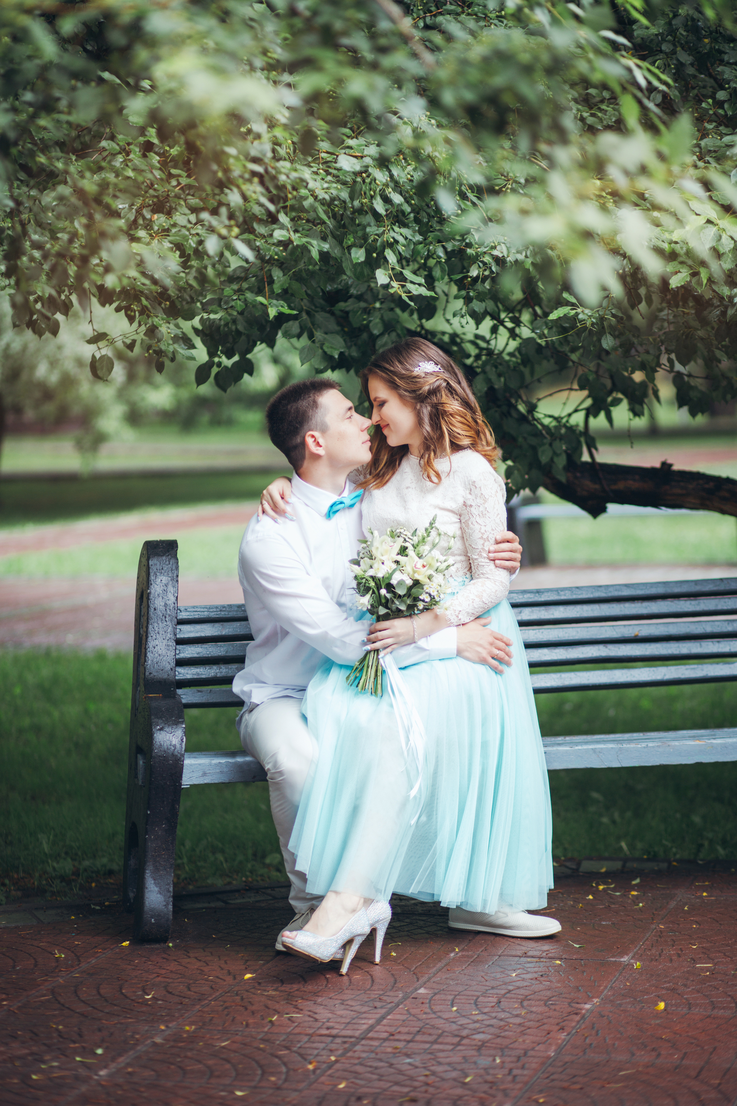 Кира и Денис. Фотограф в Новосибирске Надежда Черных