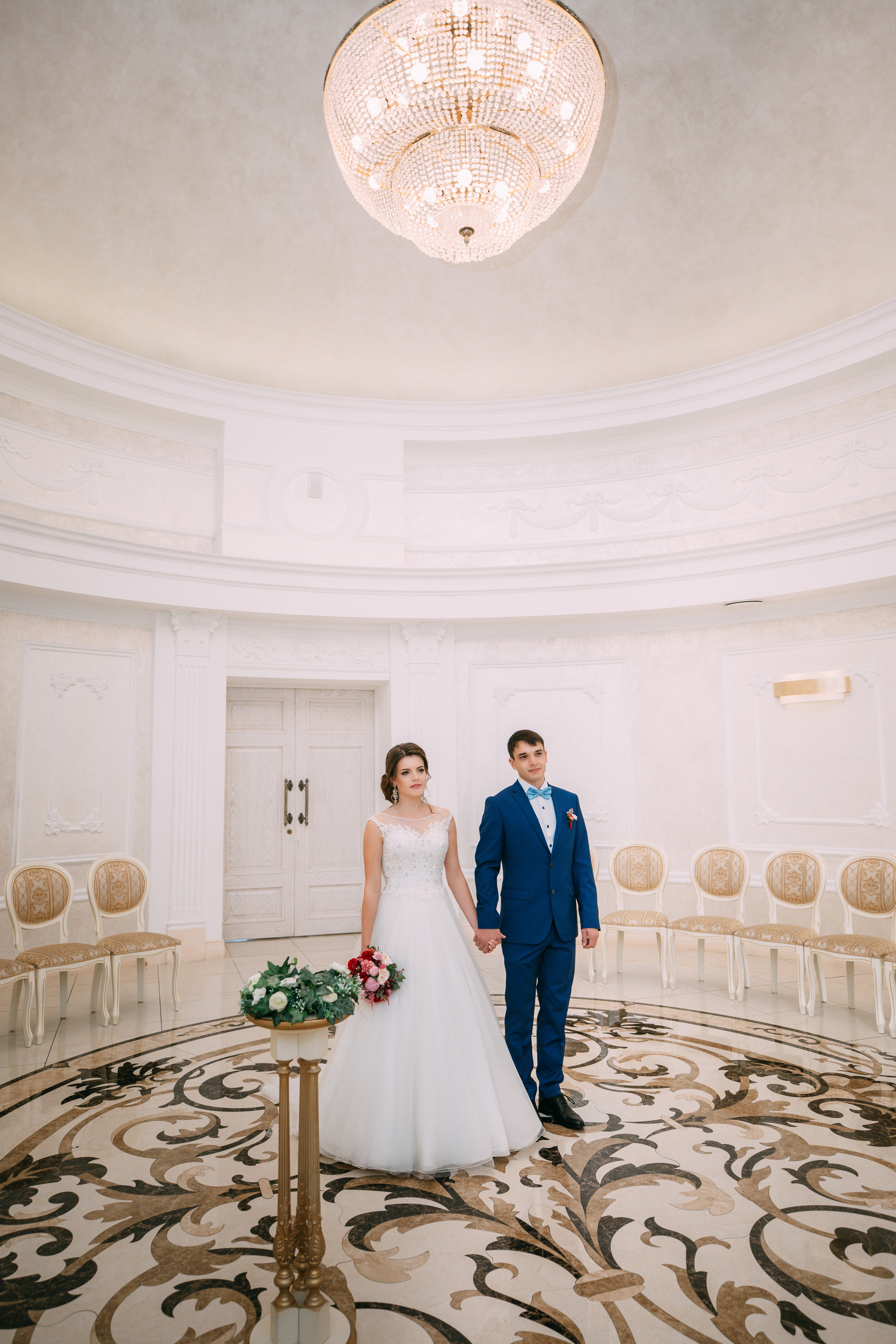 Анатолий и Ольга. Фотограф в Новосибирске Надежда Черных