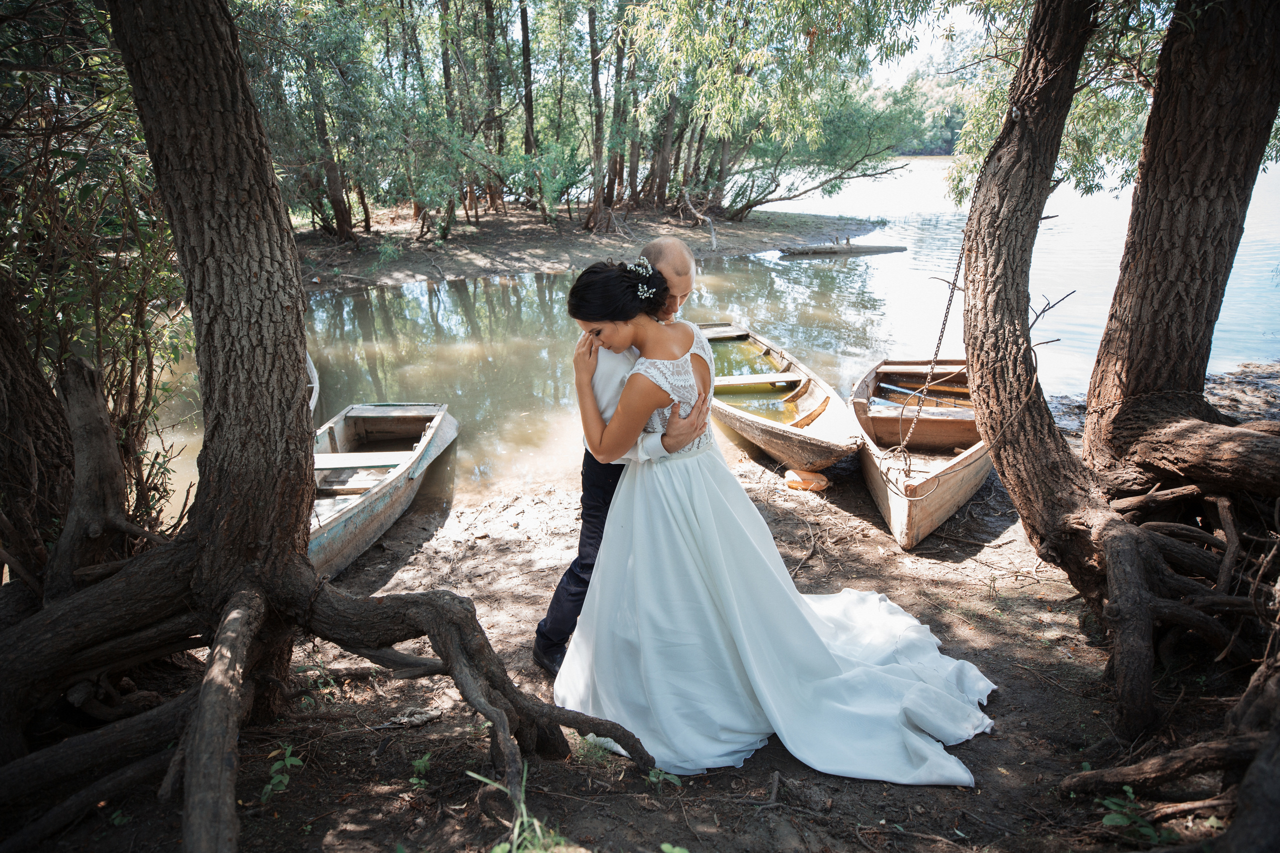 Анастасия и Николай. Фотограф в Новосибирске Надежда Черных