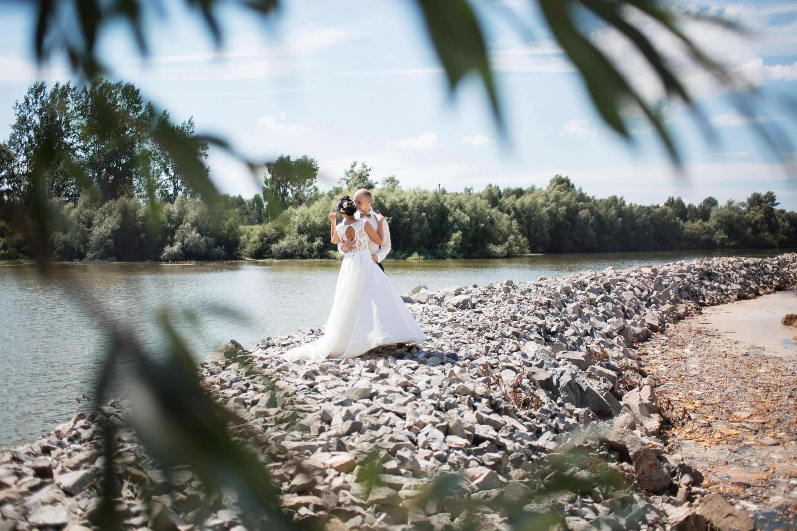 Анастасия и Николай. Фотограф в Новосибирске Надежда Черных