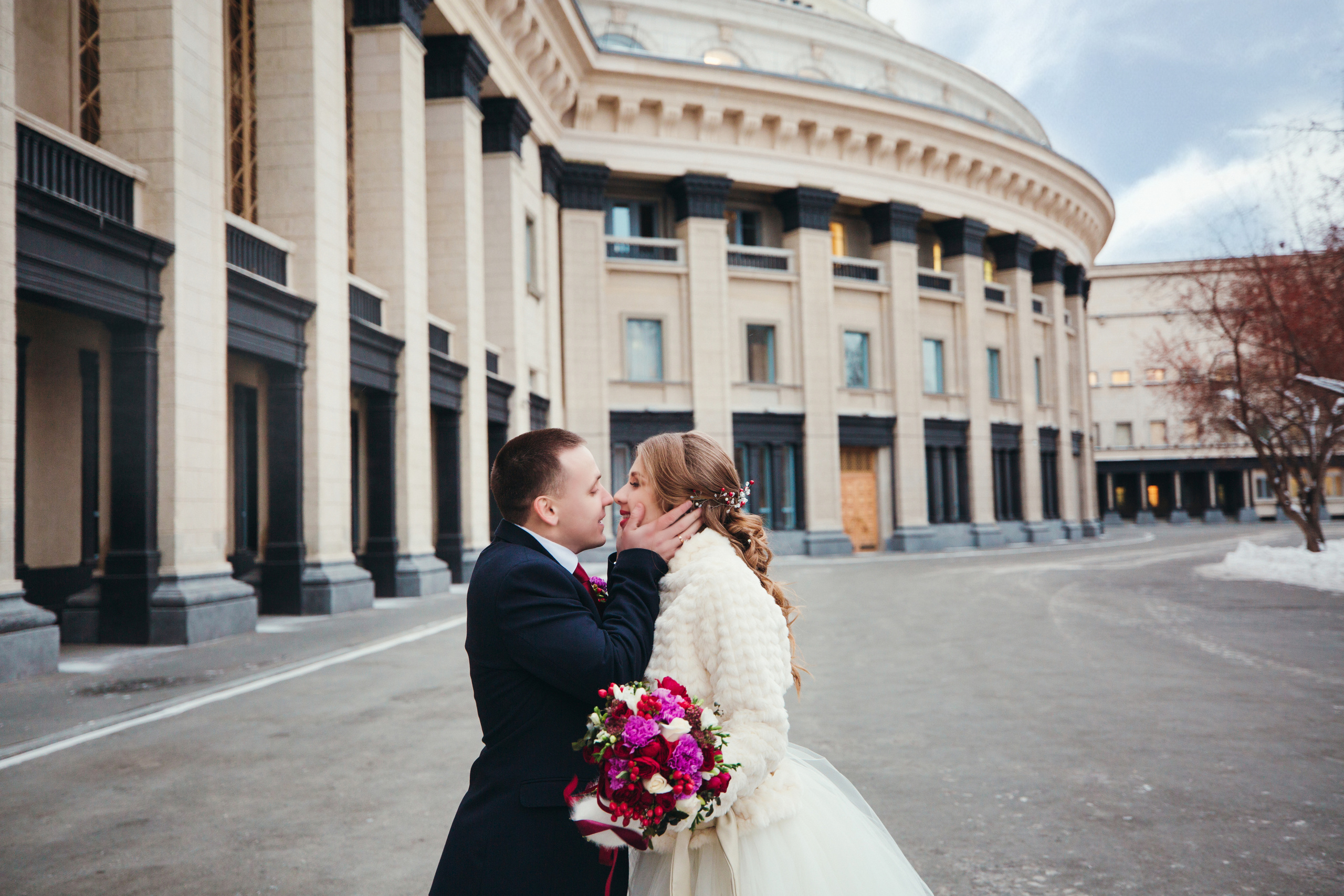Виктория и Александр. Фотограф в Новосибирске Надежда Черных