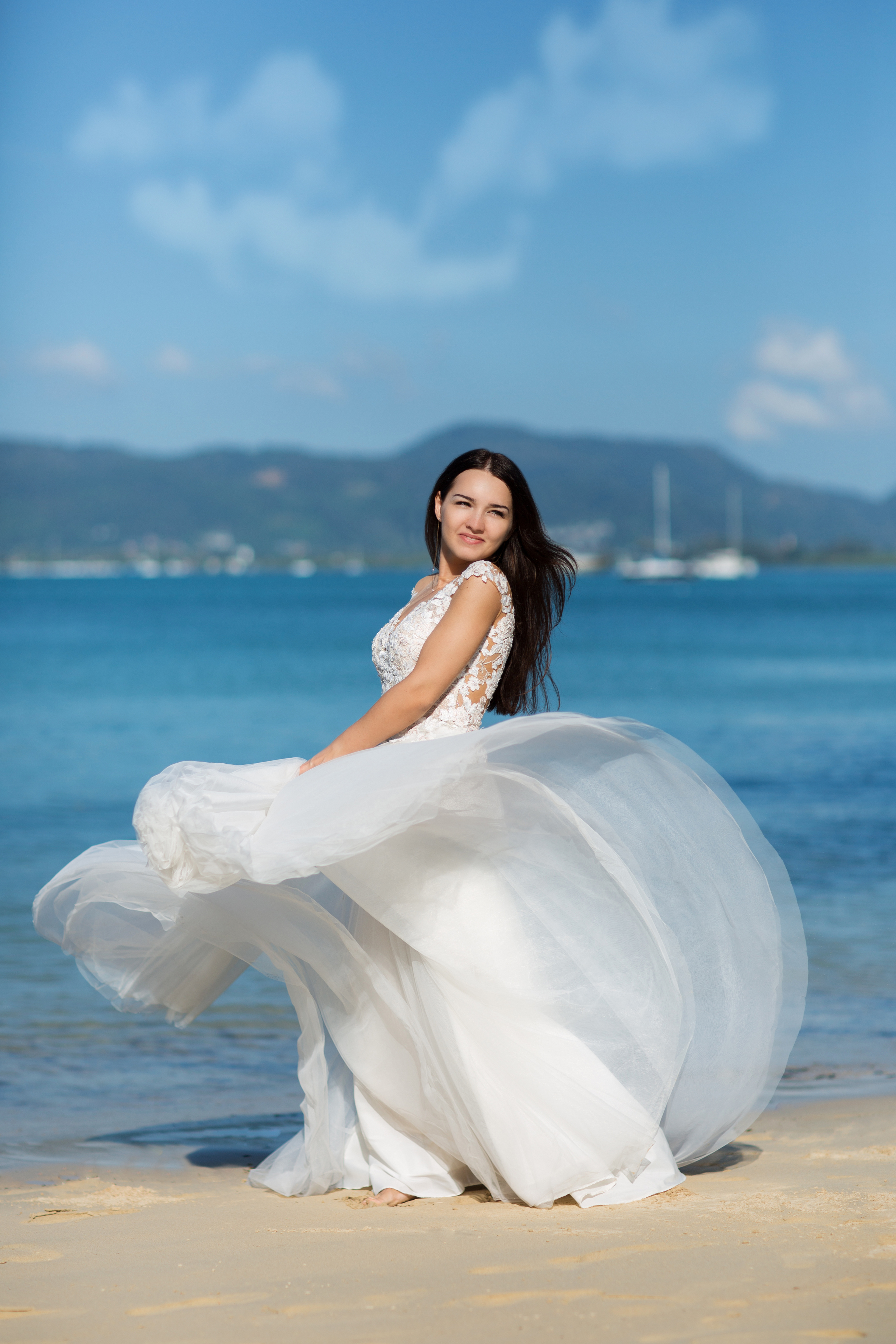 Динара и Вадим. Фотограф в Новосибирске Надежда Черных