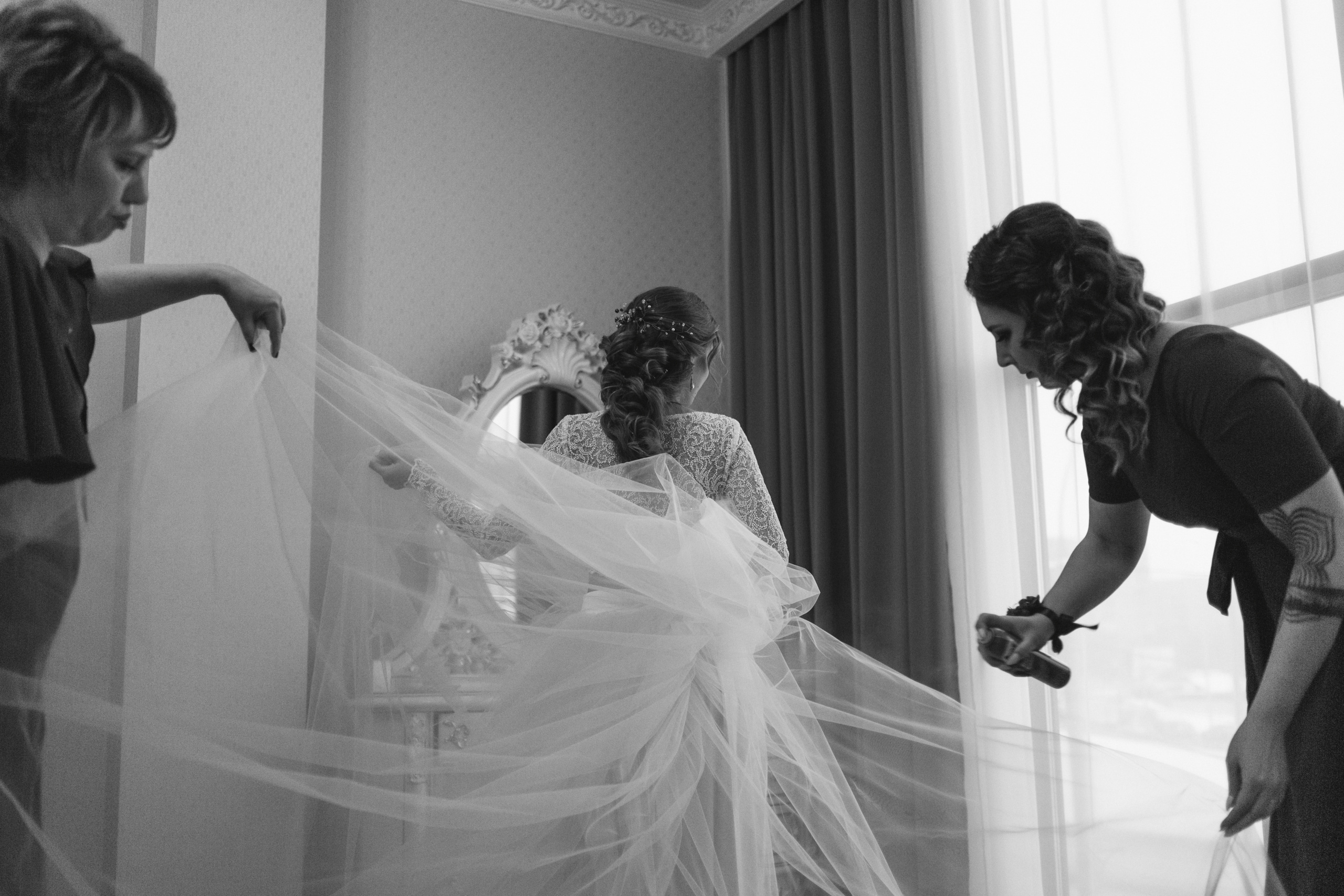 Виктория и Александр. Фотограф в Новосибирске Надежда Черных