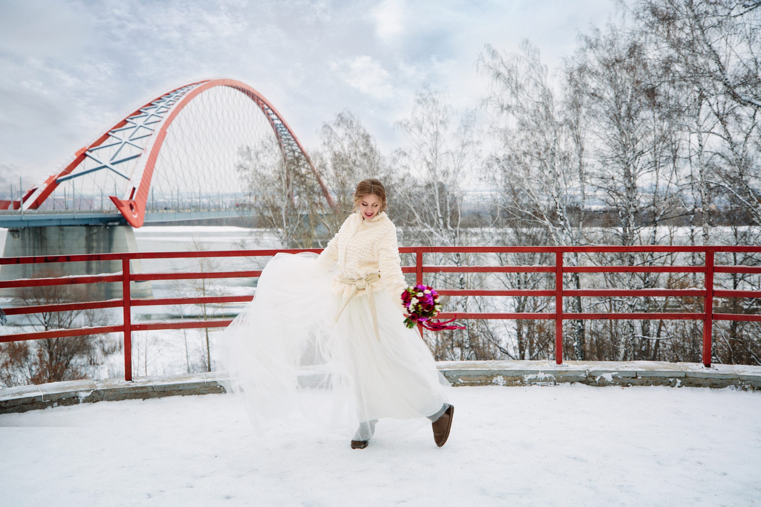 Виктория и Александр. Фотограф в Новосибирске Надежда Черных
