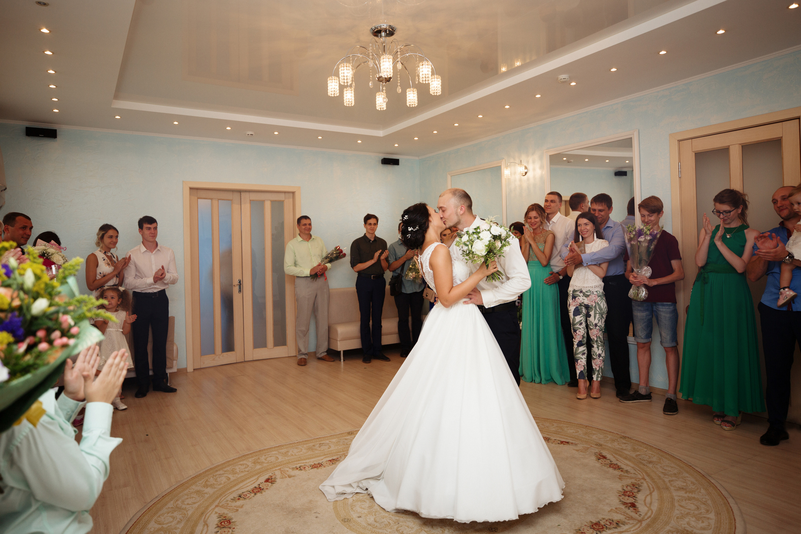 Анастасия и Николай. Фотограф в Новосибирске Надежда Черных