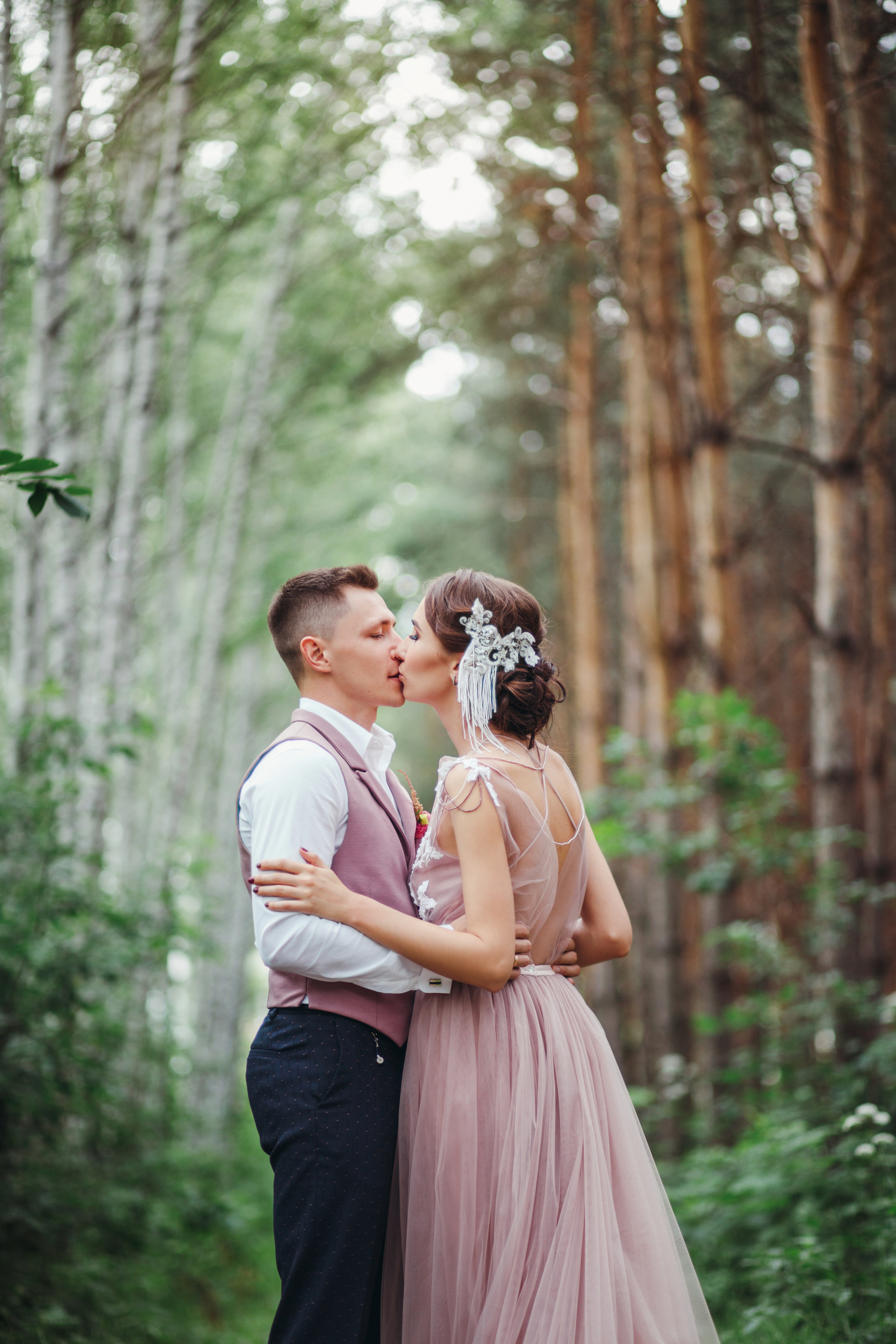 Ксения и Руслан. Фотограф в Новосибирске Надежда Черных