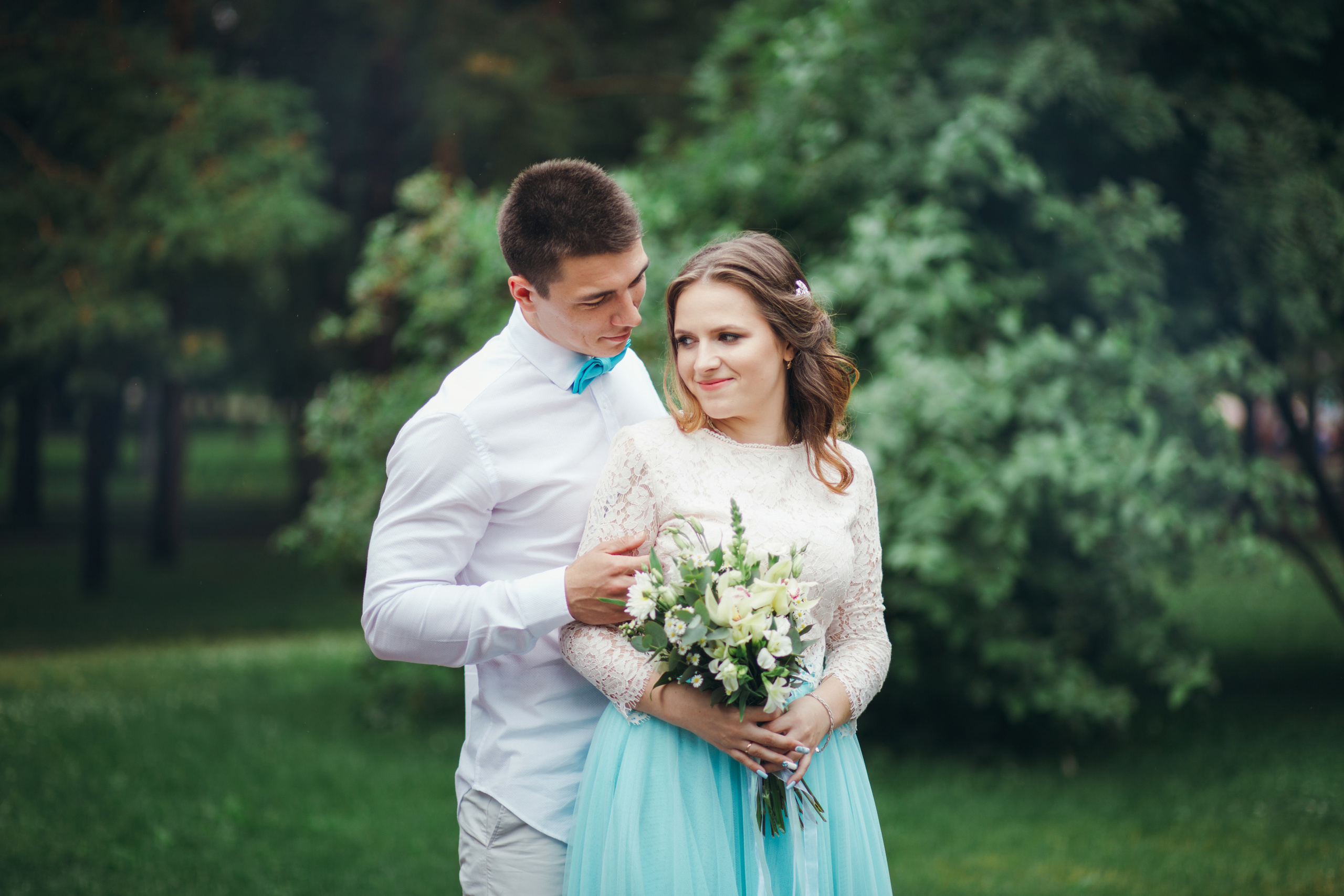 Кира и Денис. Фотограф в Новосибирске Надежда Черных