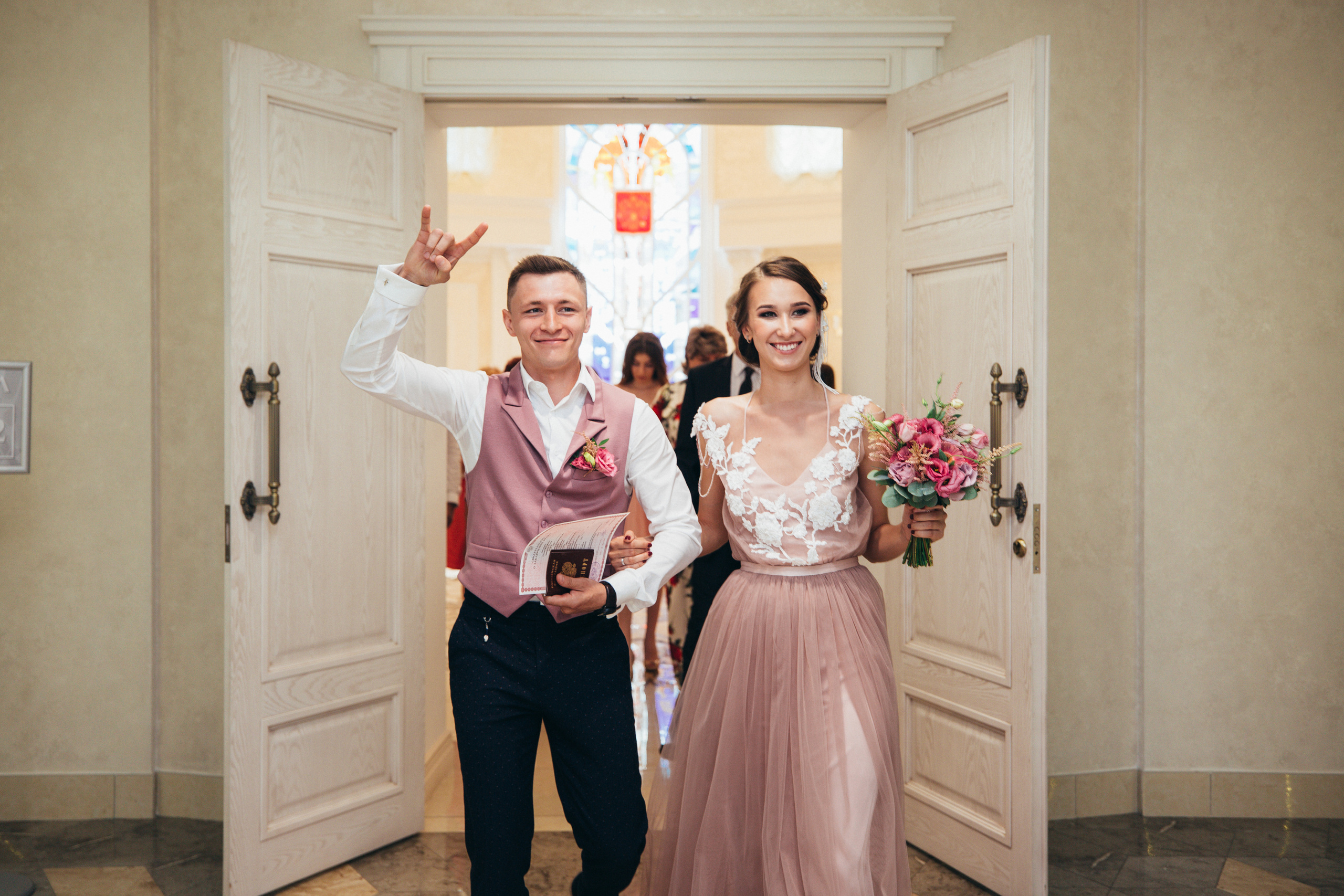 Ксения и Руслан. Фотограф в Новосибирске Надежда Черных