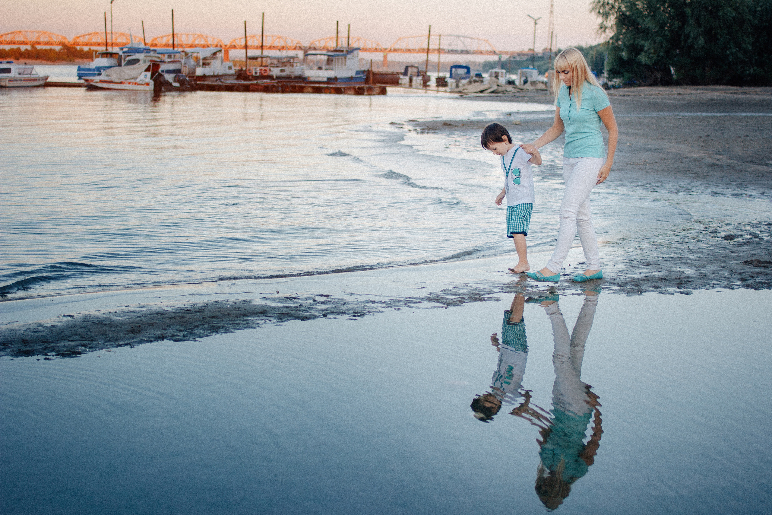 Аня, Денис, Никита. Фотограф в Новосибирске Надежда Черных