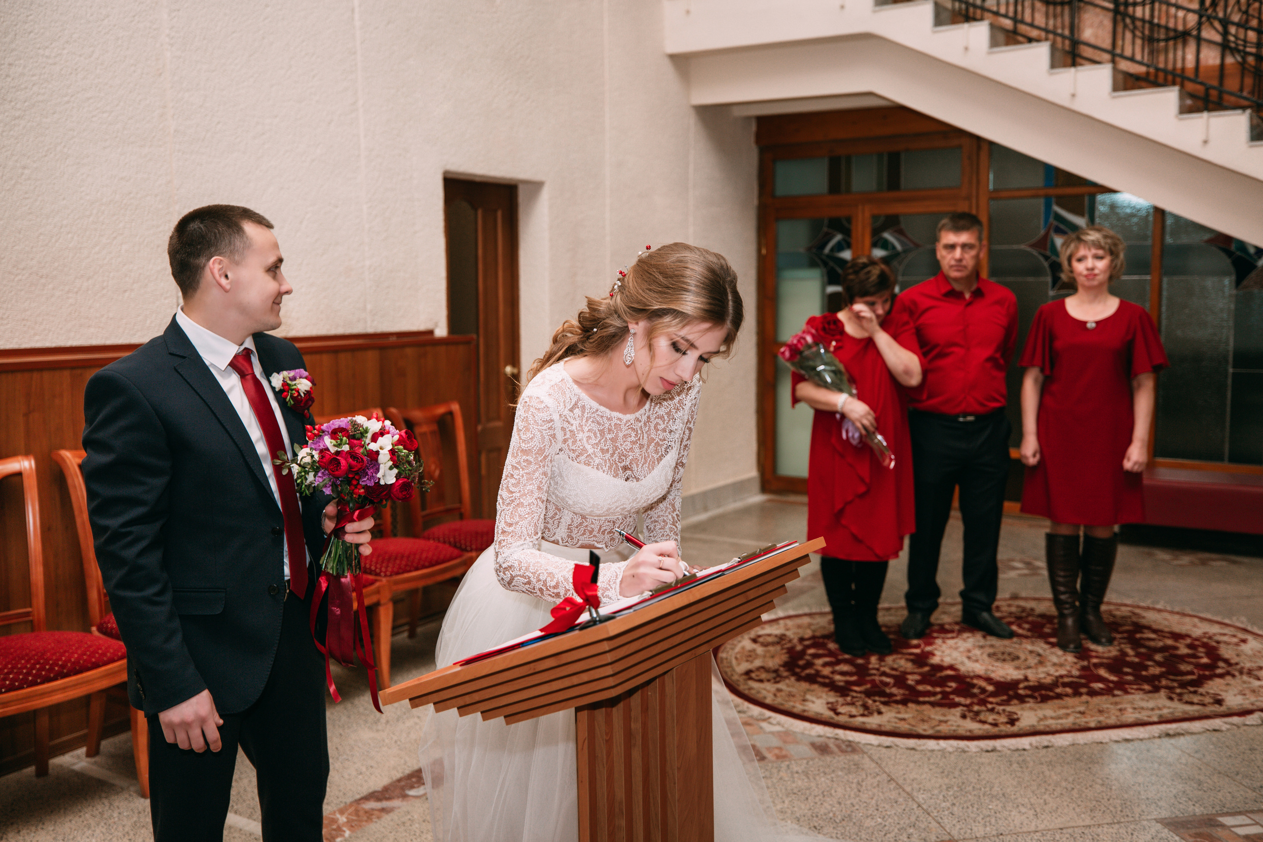 Виктория и Александр. Фотограф в Новосибирске Надежда Черных