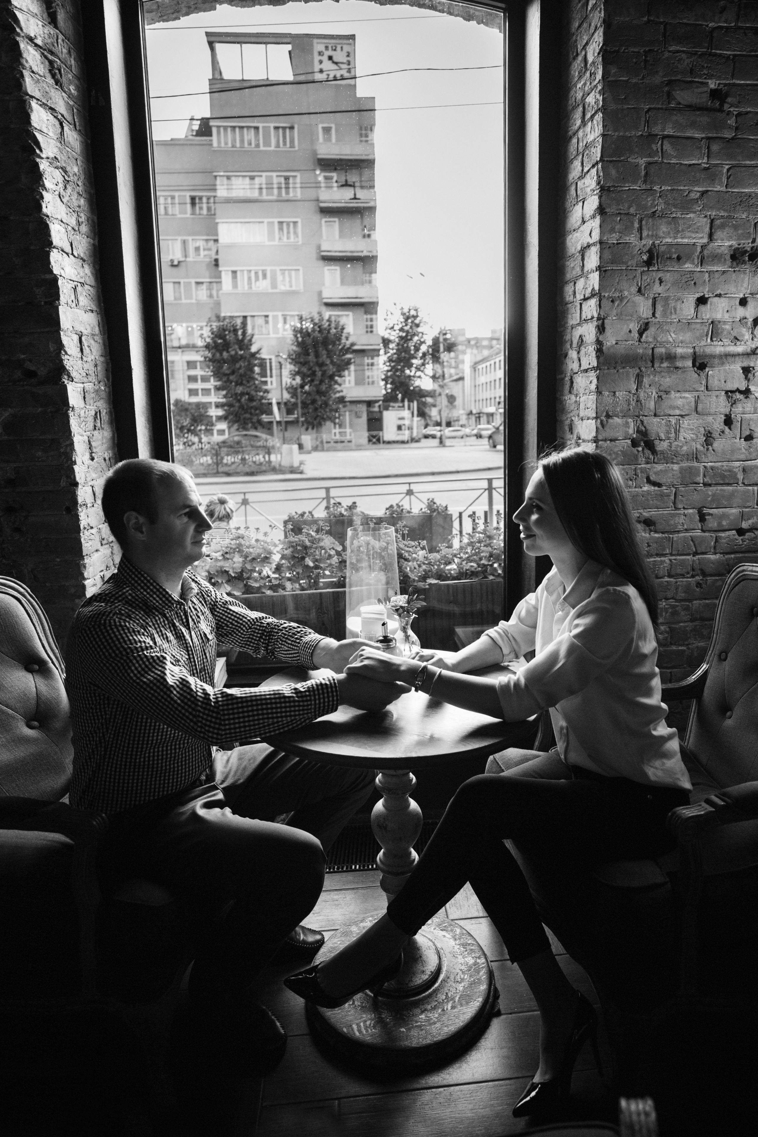 София и Сергей. Фотограф в Новосибирске Надежда Черных