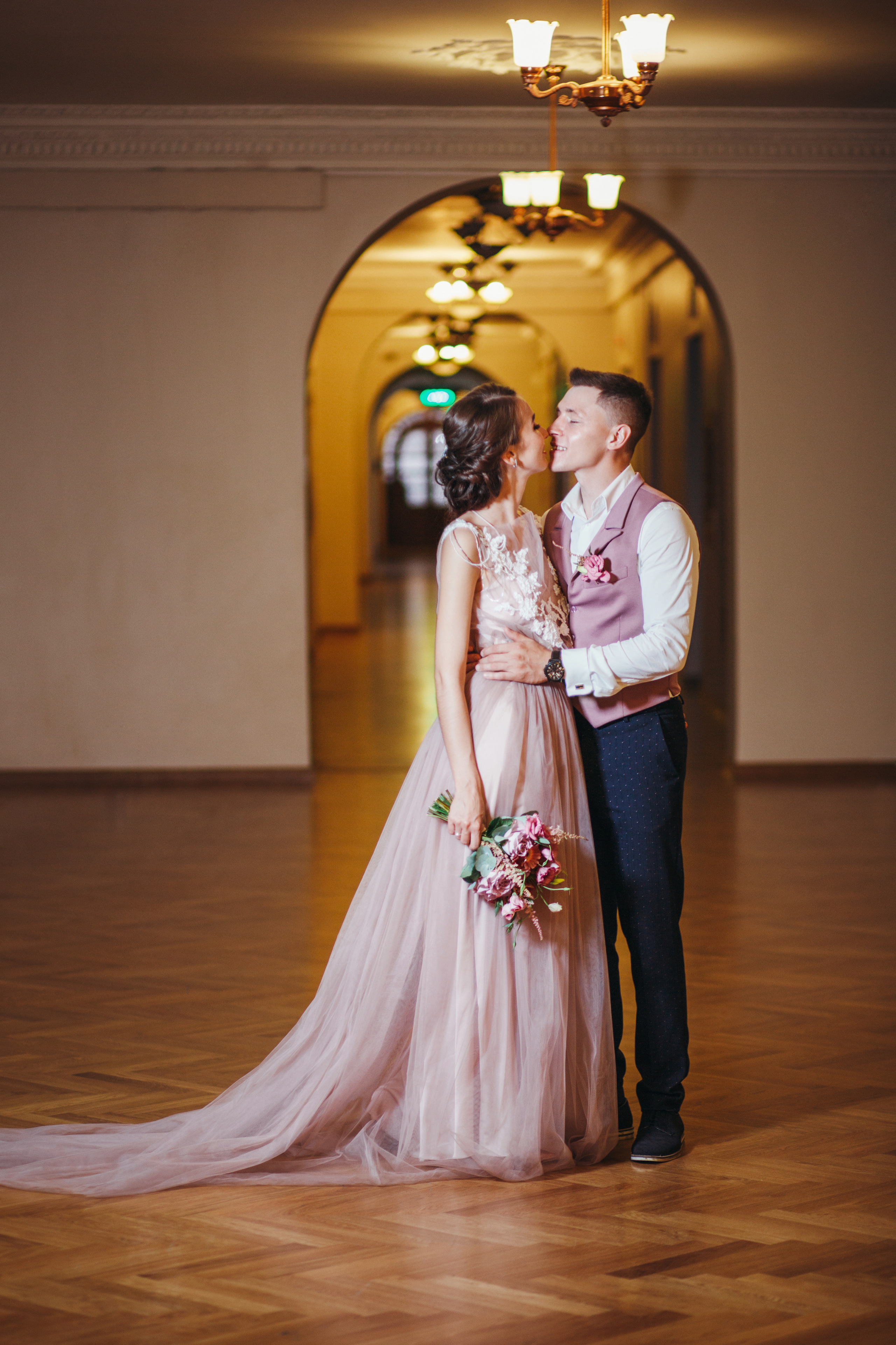 Ксения и Руслан. Фотограф в Новосибирске Надежда Черных