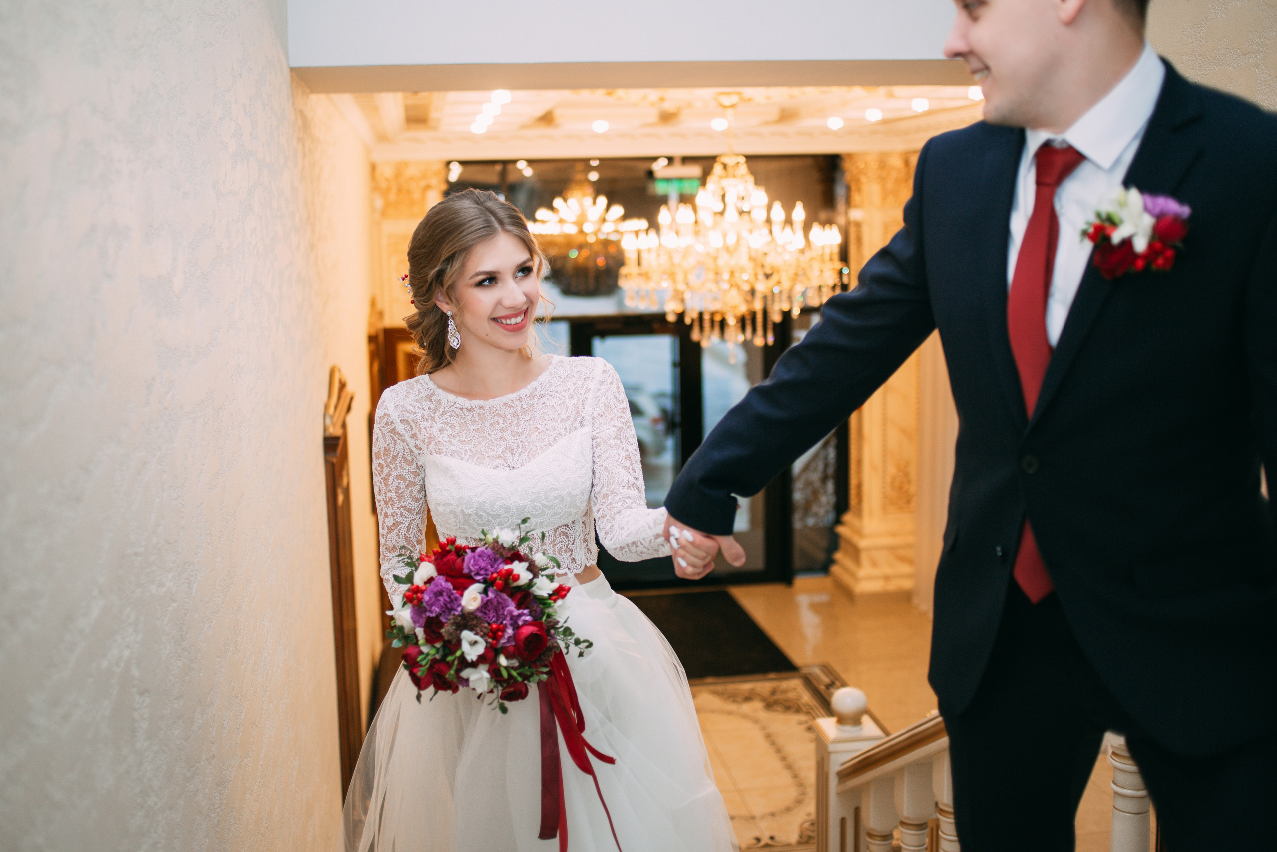 Виктория и Александр. Фотограф в Новосибирске Надежда Черных