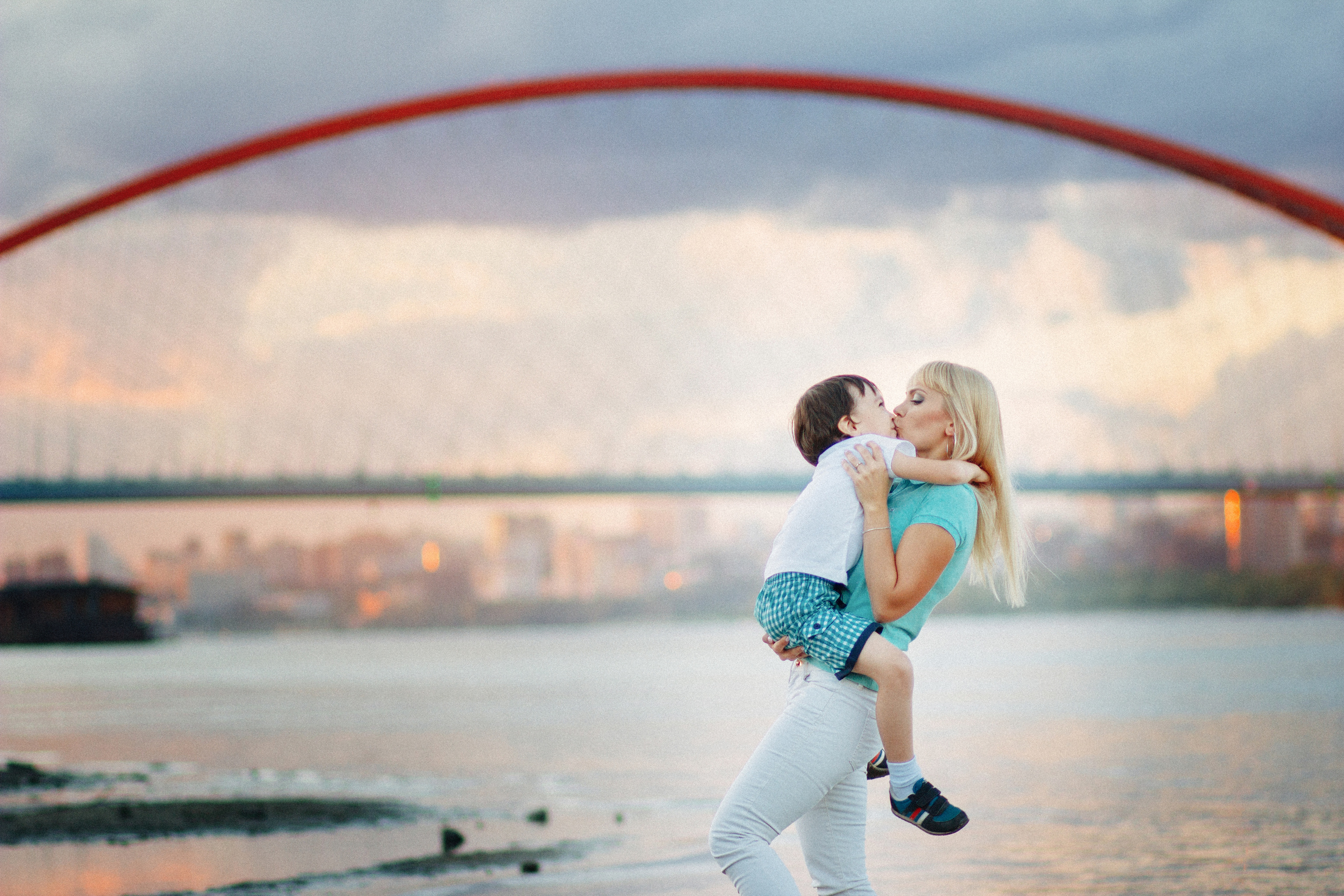 Аня, Денис, Никита. Фотограф в Новосибирске Надежда Черных