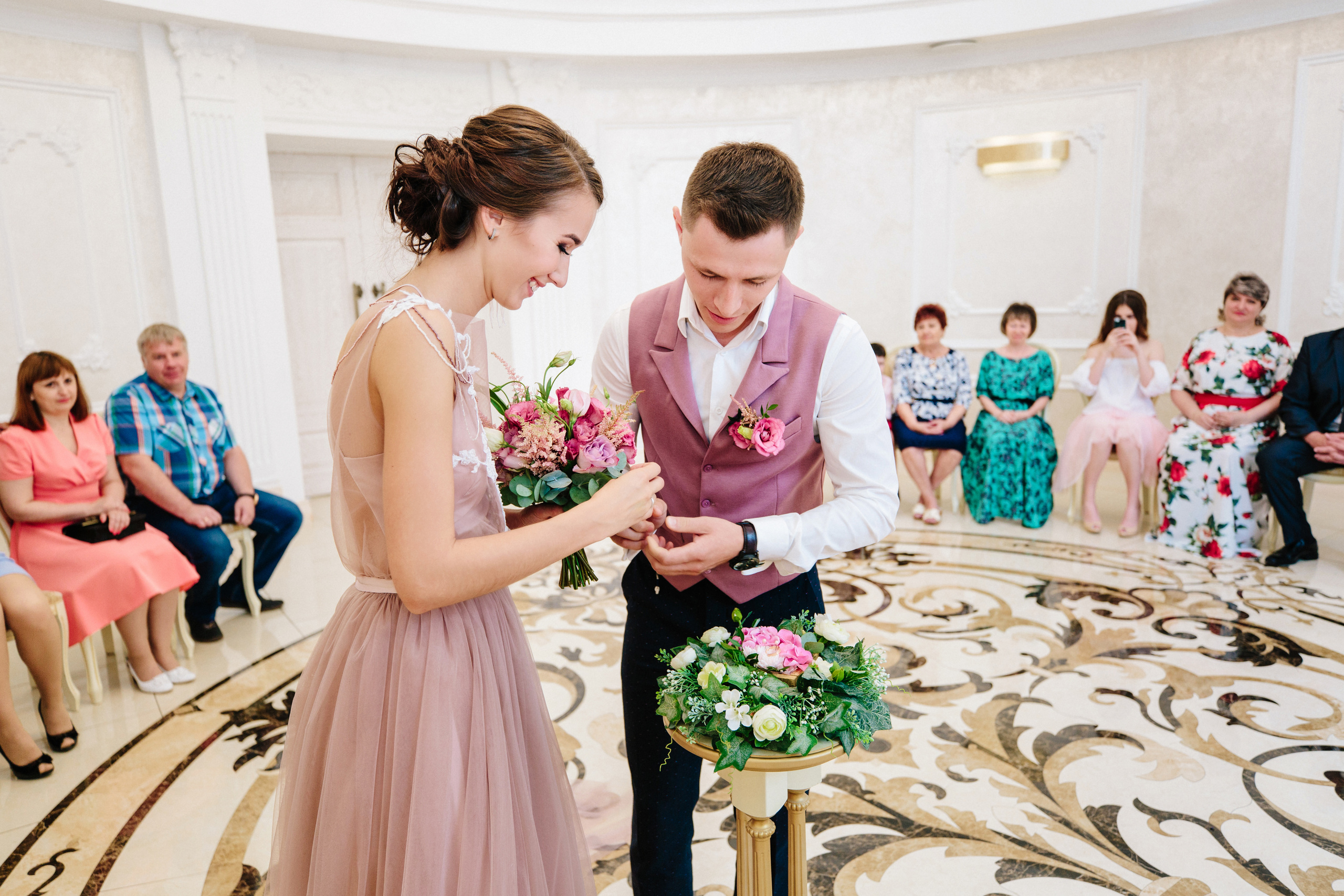 Ксения и Руслан. Фотограф в Новосибирске Надежда Черных