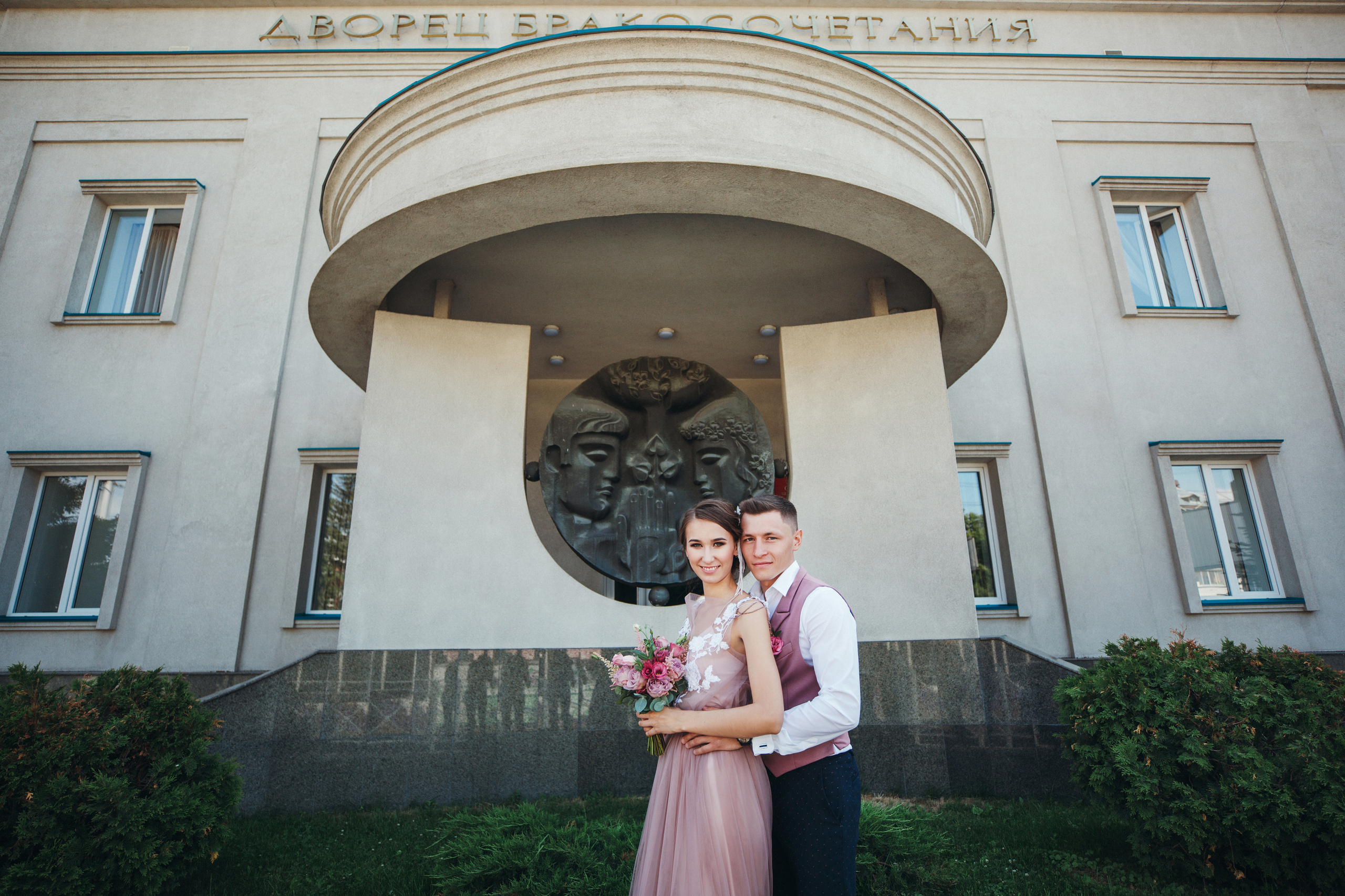 Ксения и Руслан. Фотограф в Новосибирске Надежда Черных