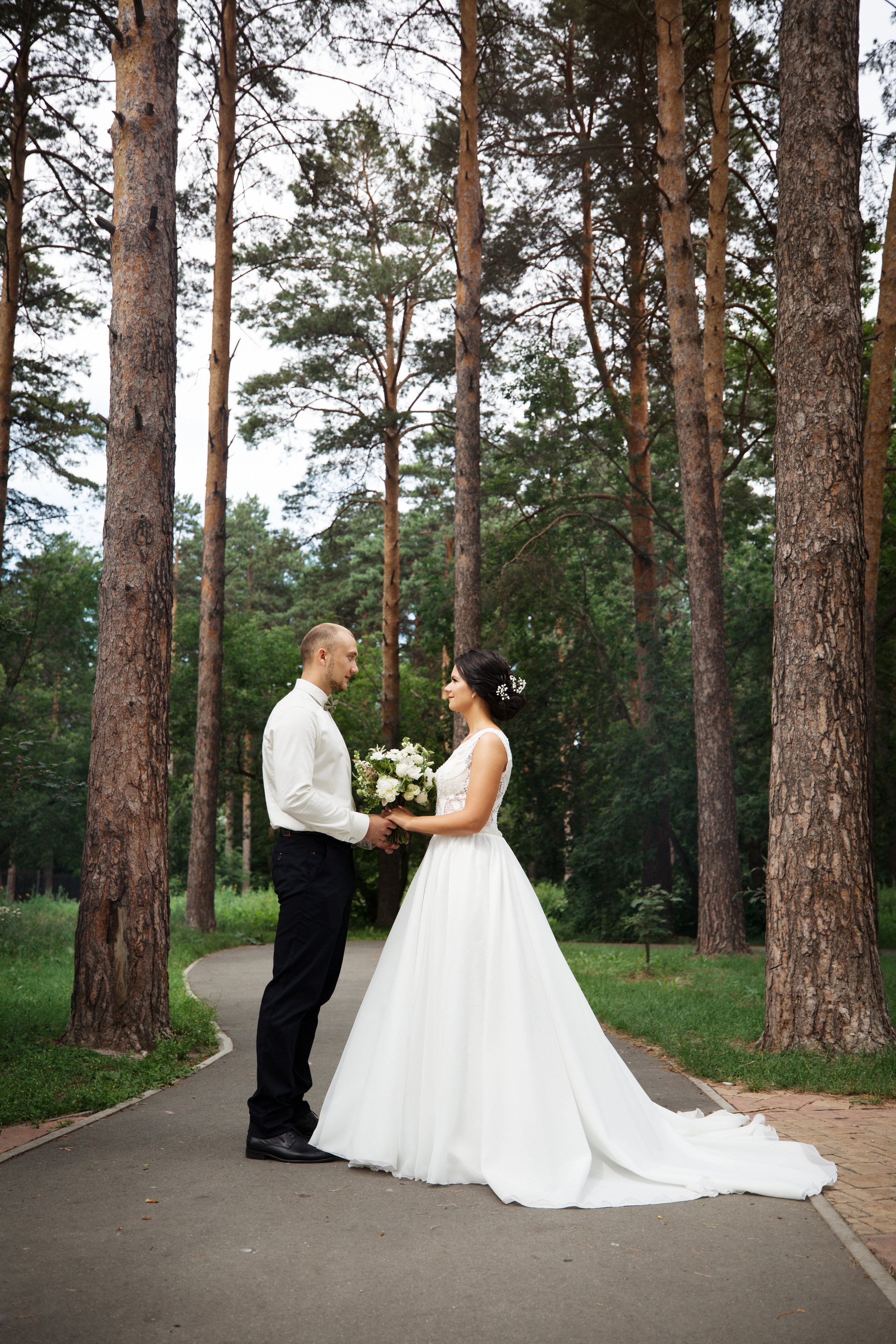 Анастасия и Николай. Фотограф в Новосибирске Надежда Черных