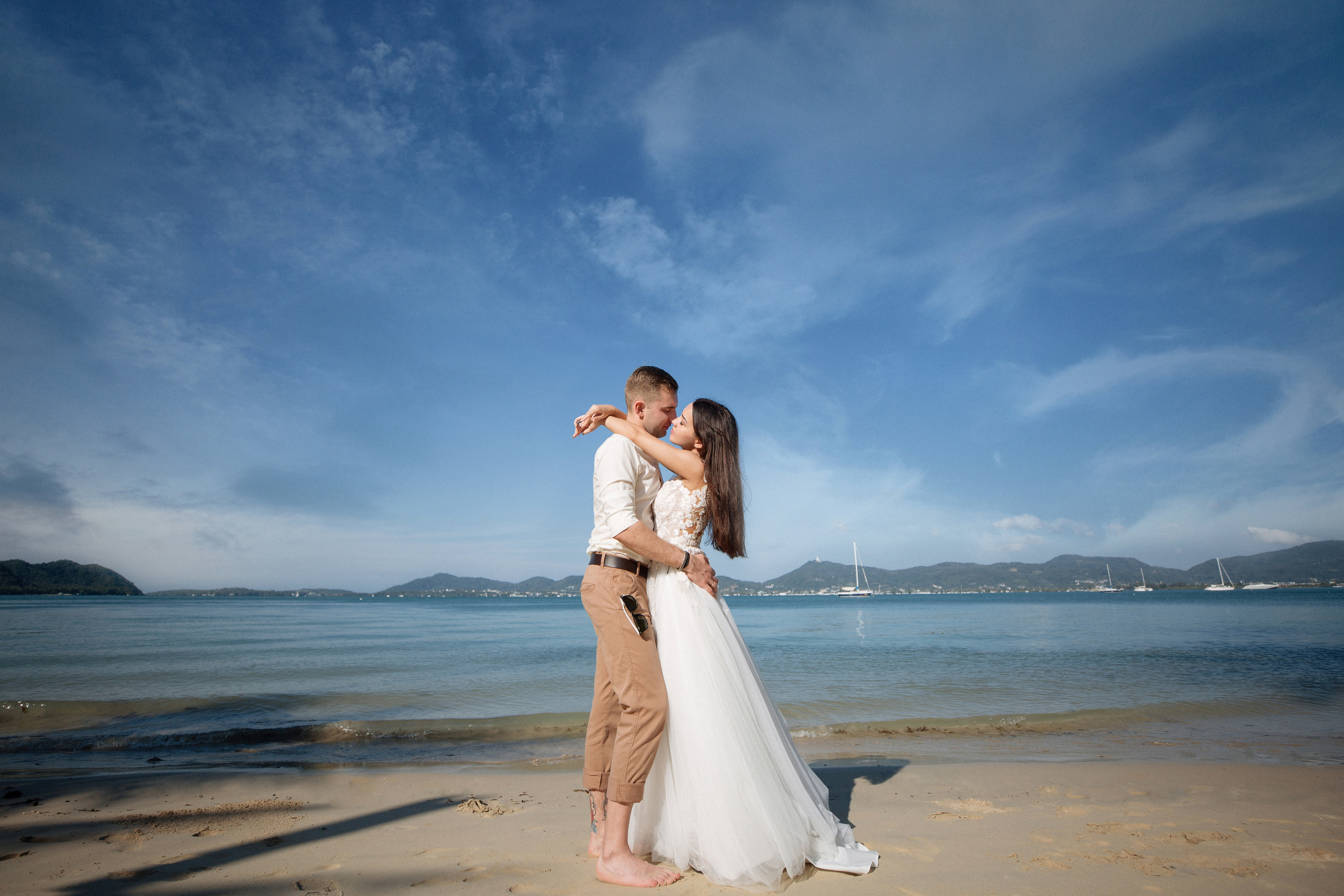 Динара и Вадим. Фотограф в Новосибирске Надежда Черных