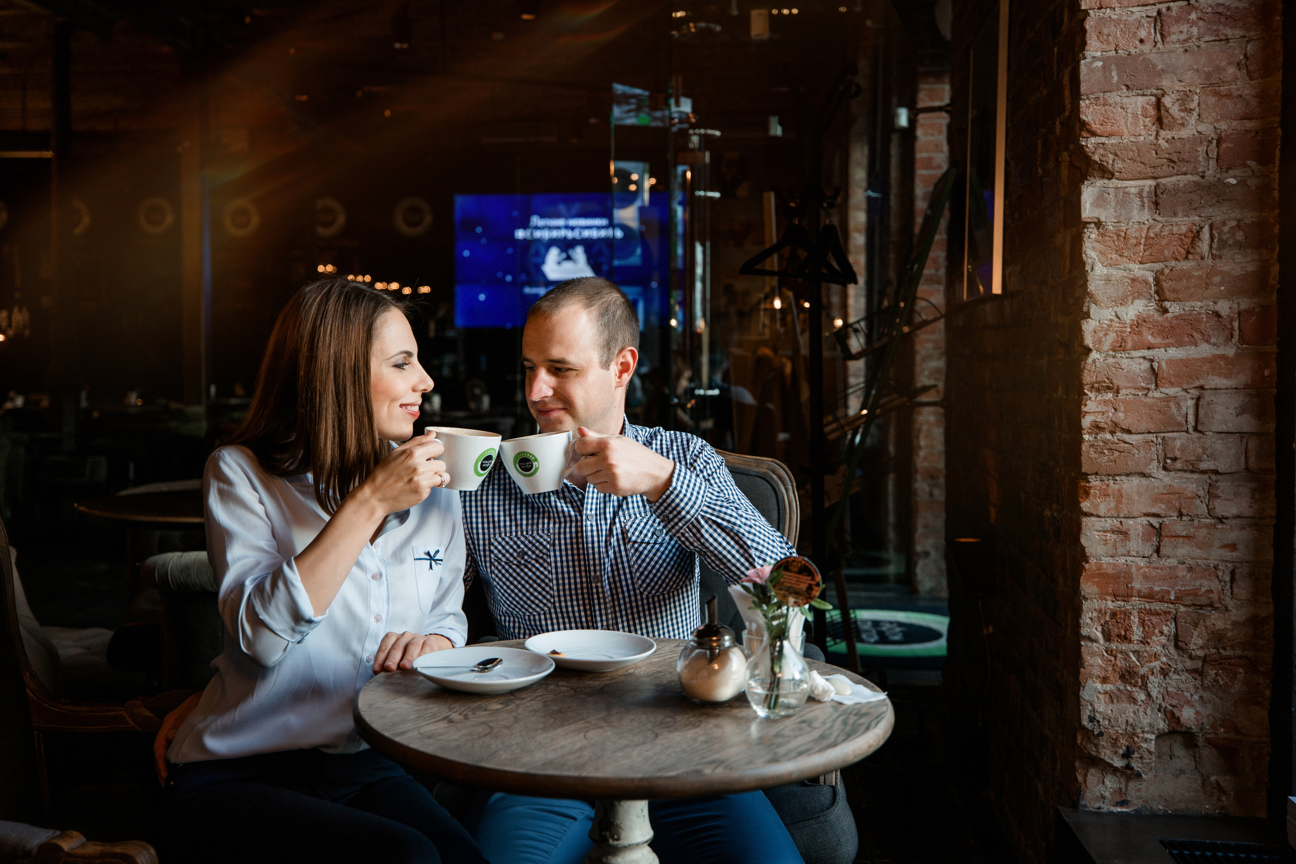 София и Сергей. Фотограф в Новосибирске Надежда Черных