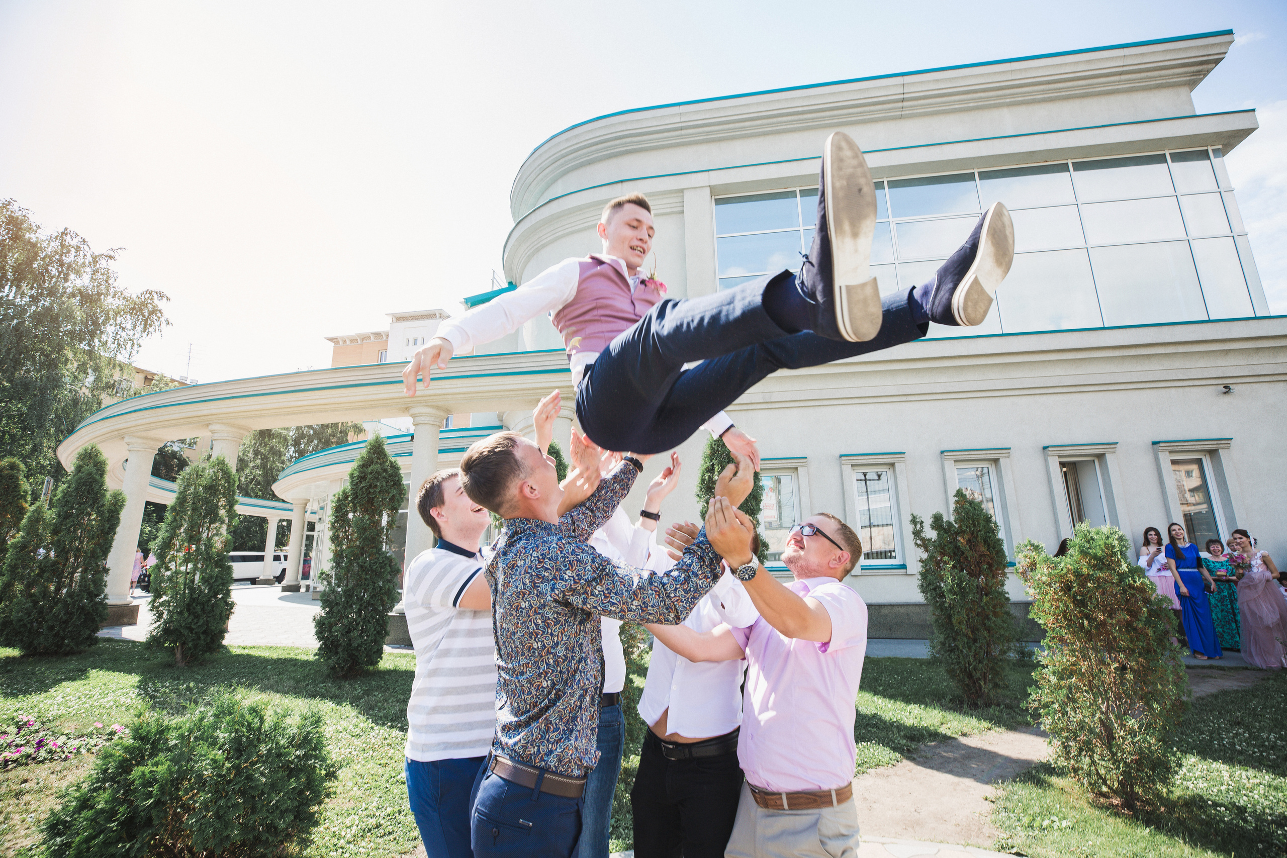 Ксения и Руслан. Фотограф в Новосибирске Надежда Черных