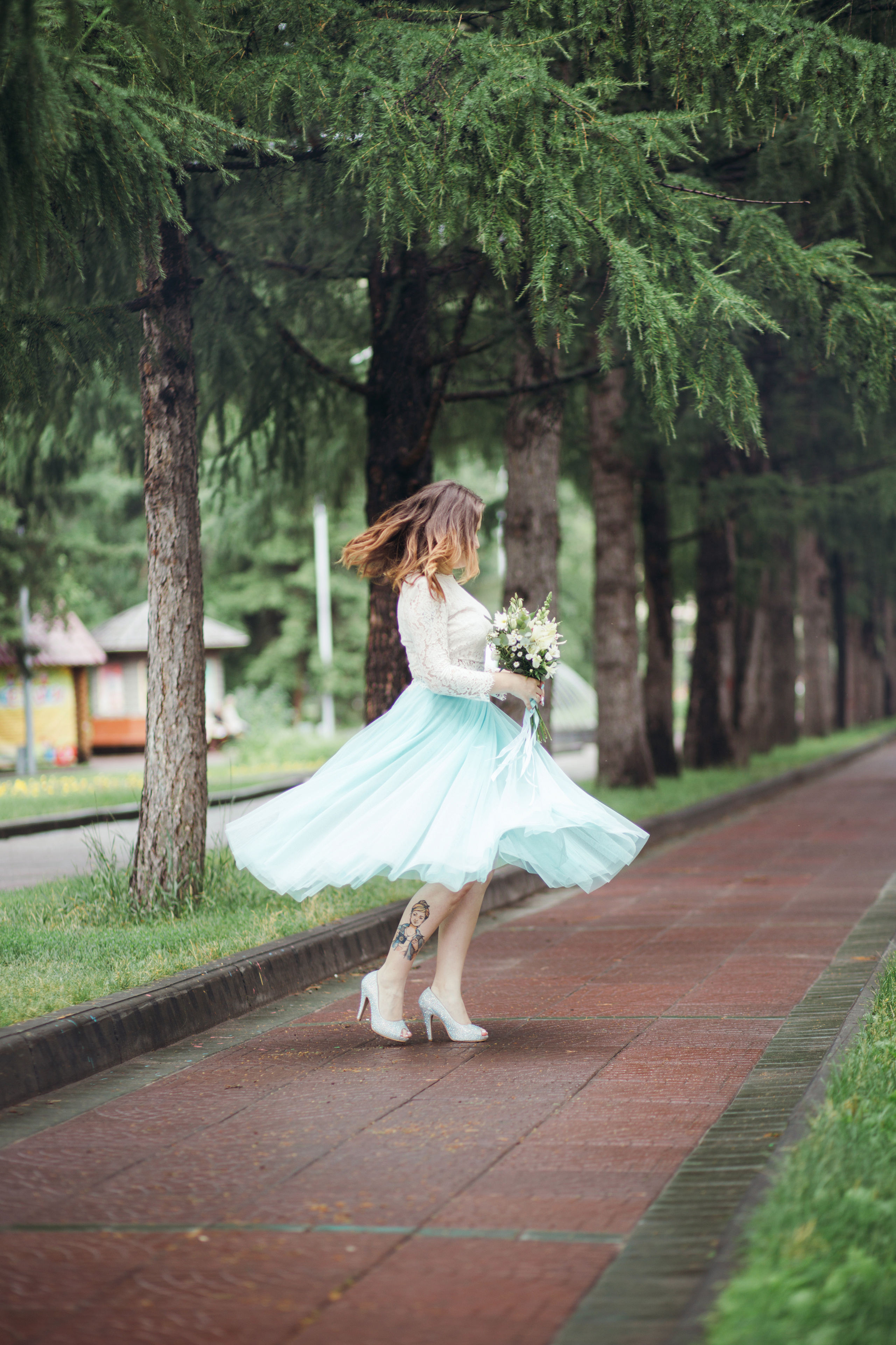 Кира и Денис. Фотограф в Новосибирске Надежда Черных