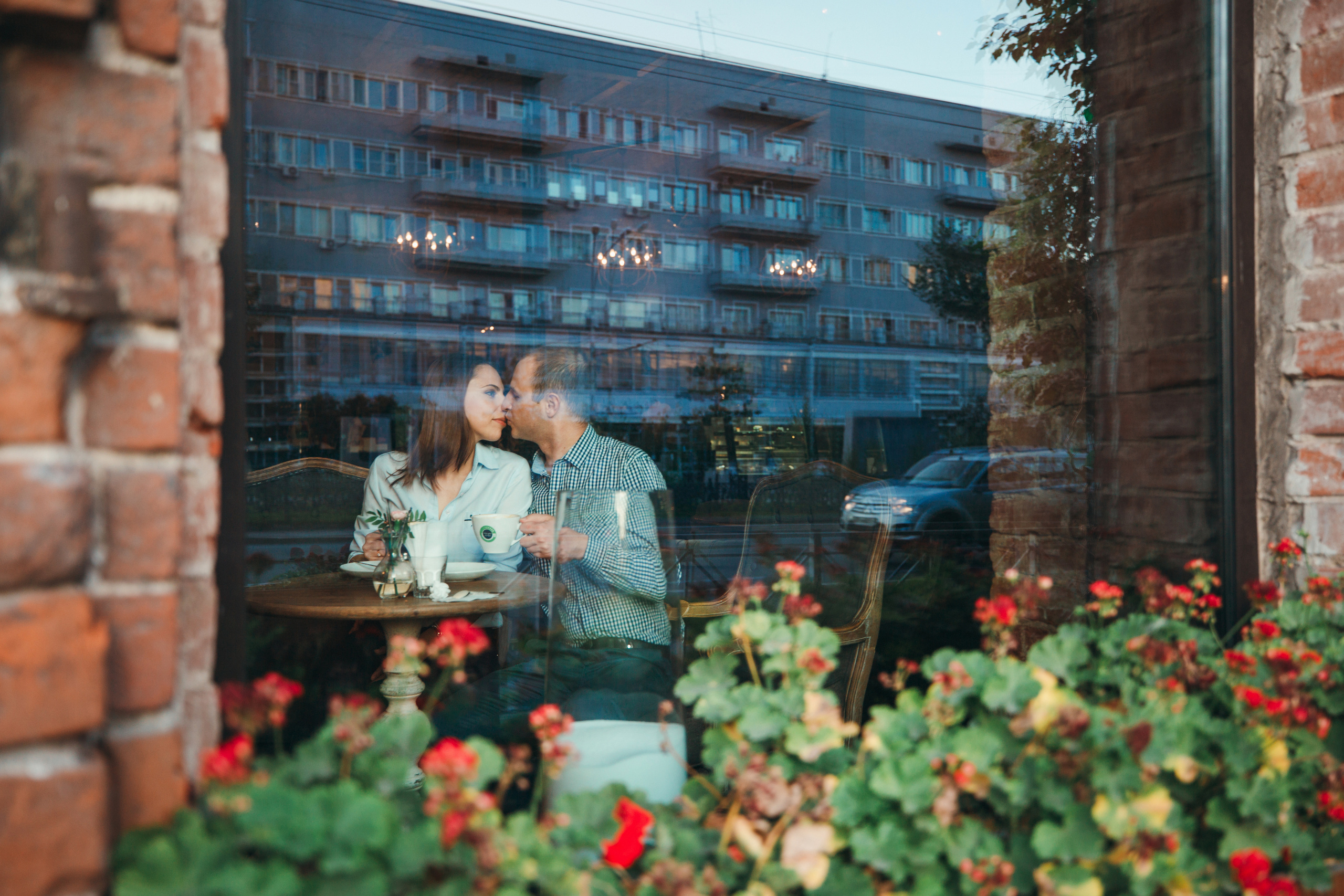 София и Сергей. Фотограф в Новосибирске Надежда Черных