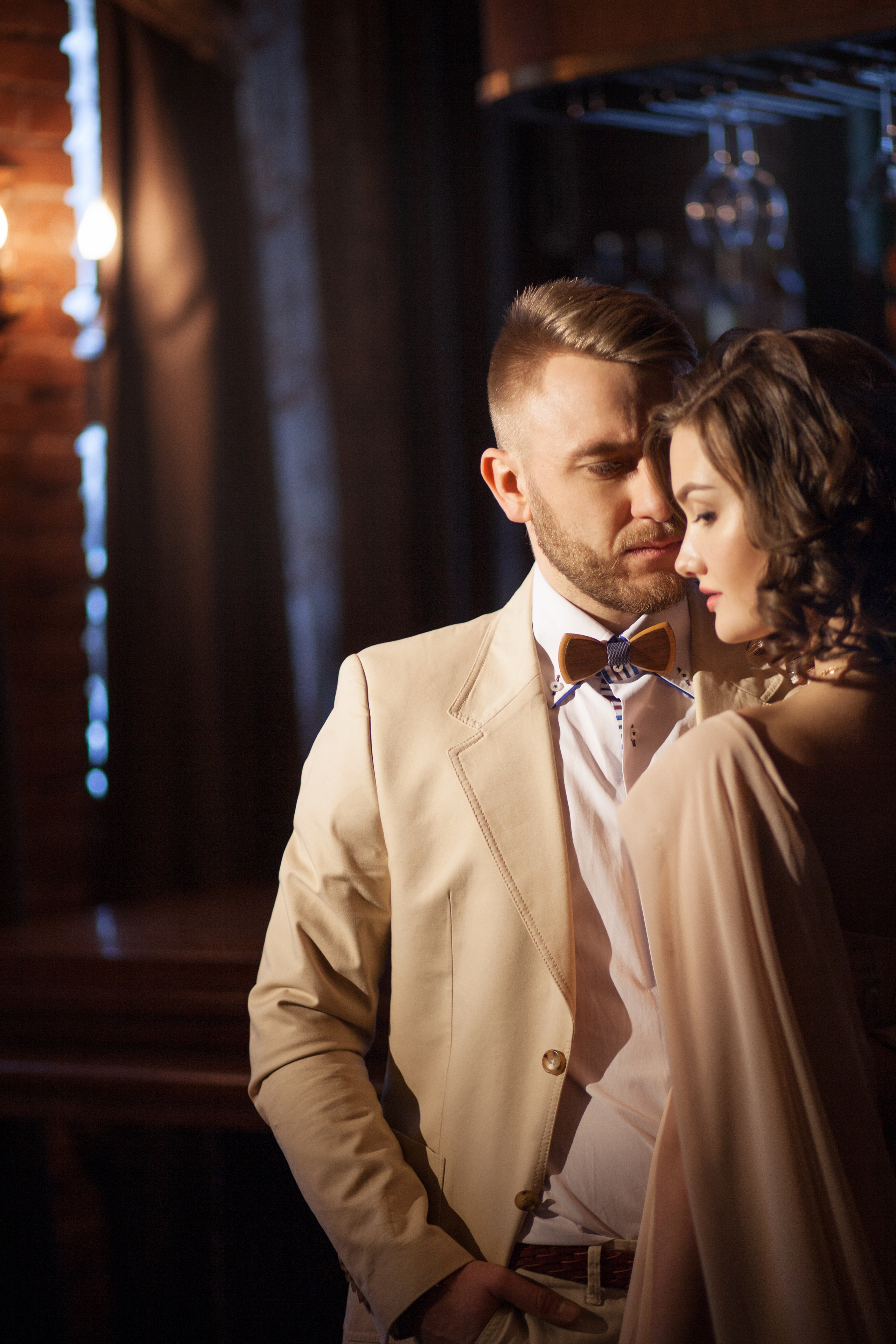 Мария и Сергей. Фотограф в Новосибирске Надежда Черных