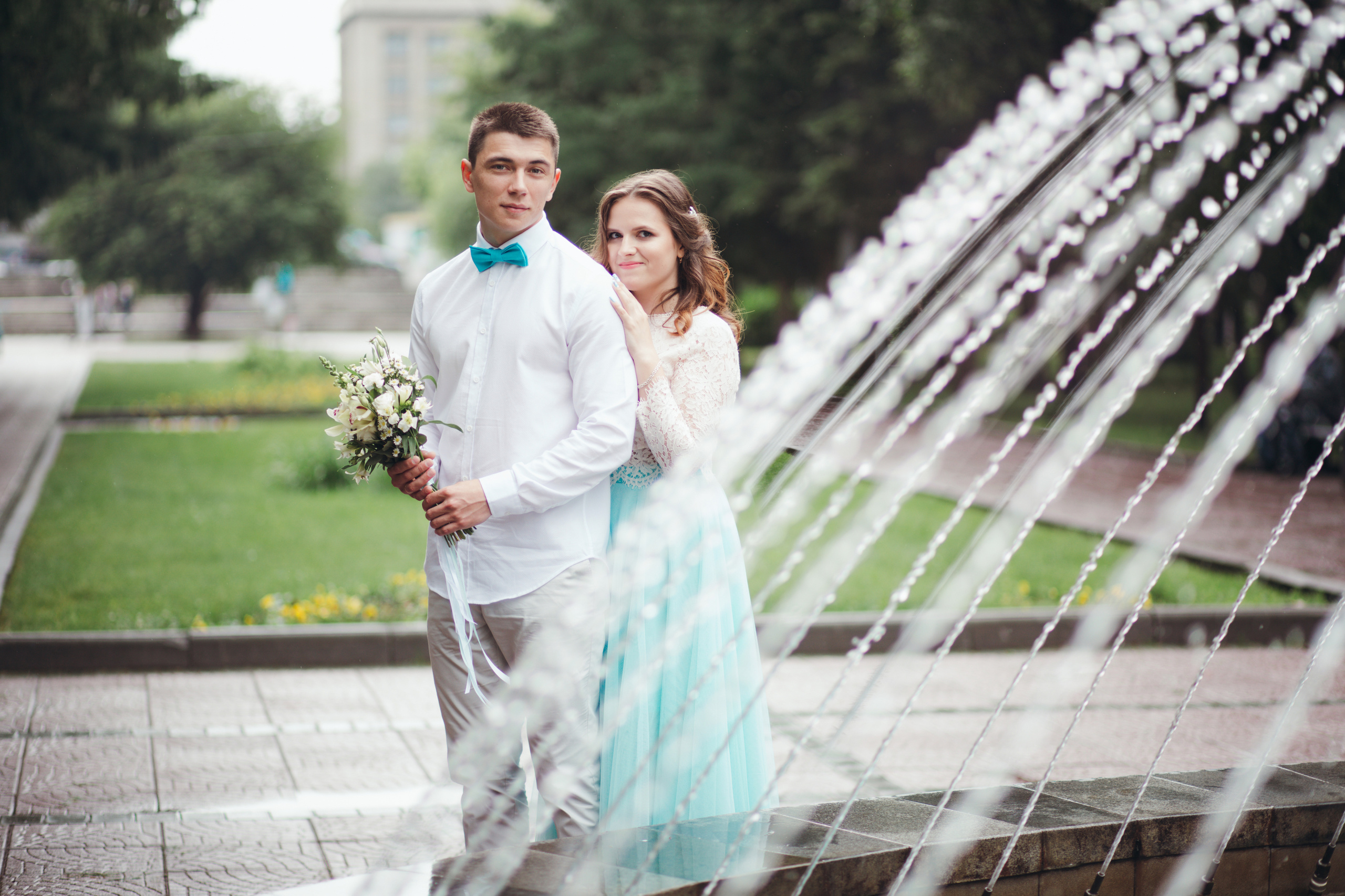 Кира и Денис. Фотограф в Новосибирске Надежда Черных