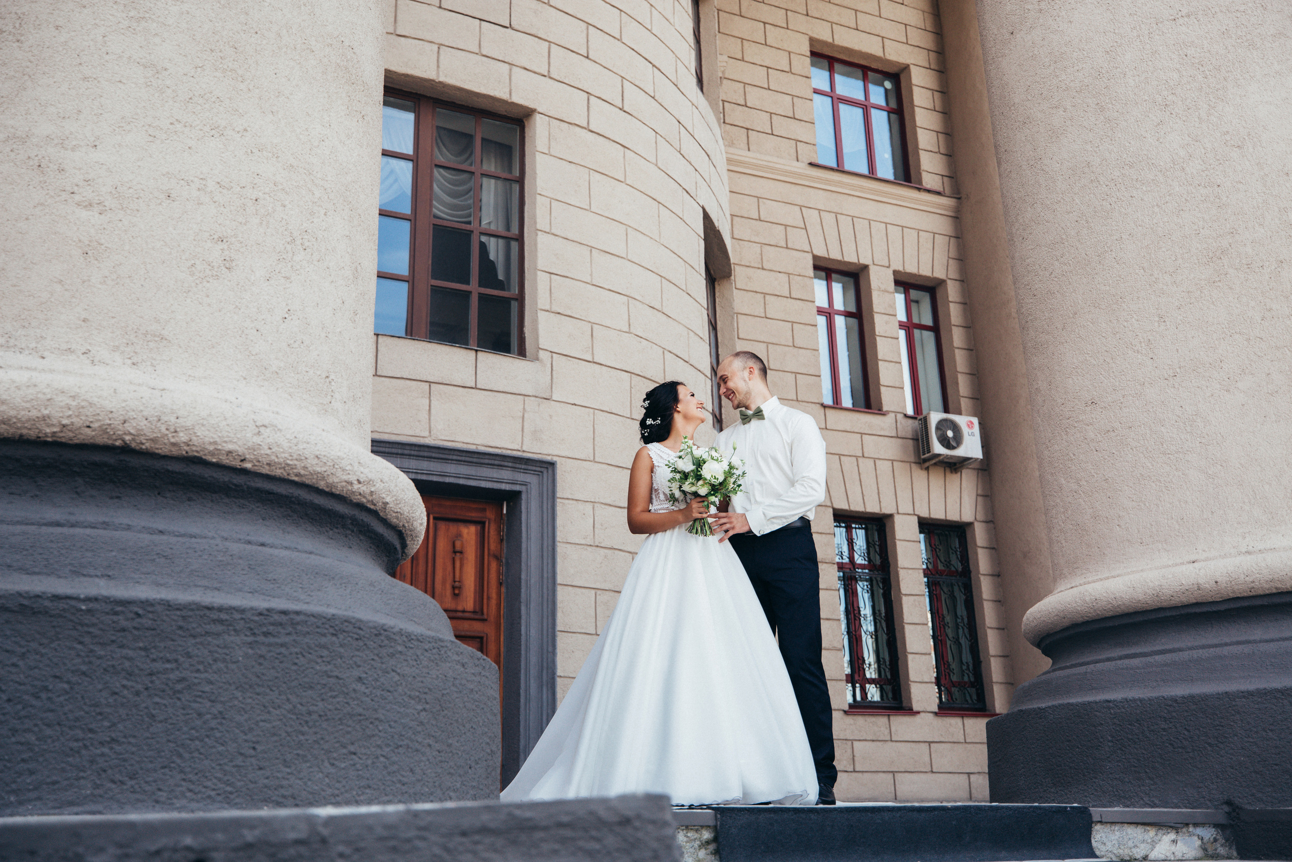 Анастасия и Николай. Фотограф в Новосибирске Надежда Черных