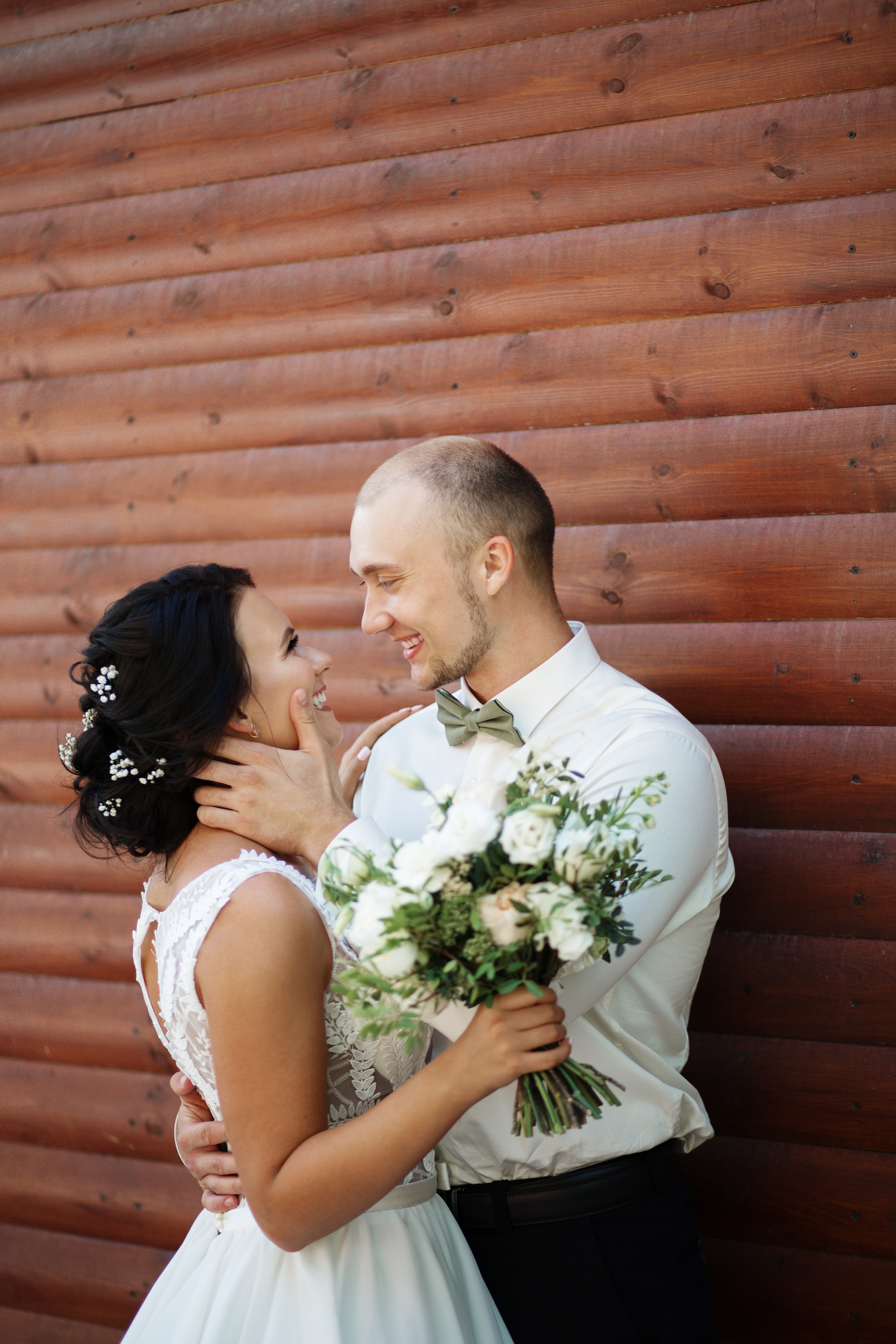 Анастасия и Николай. Фотограф в Новосибирске Надежда Черных