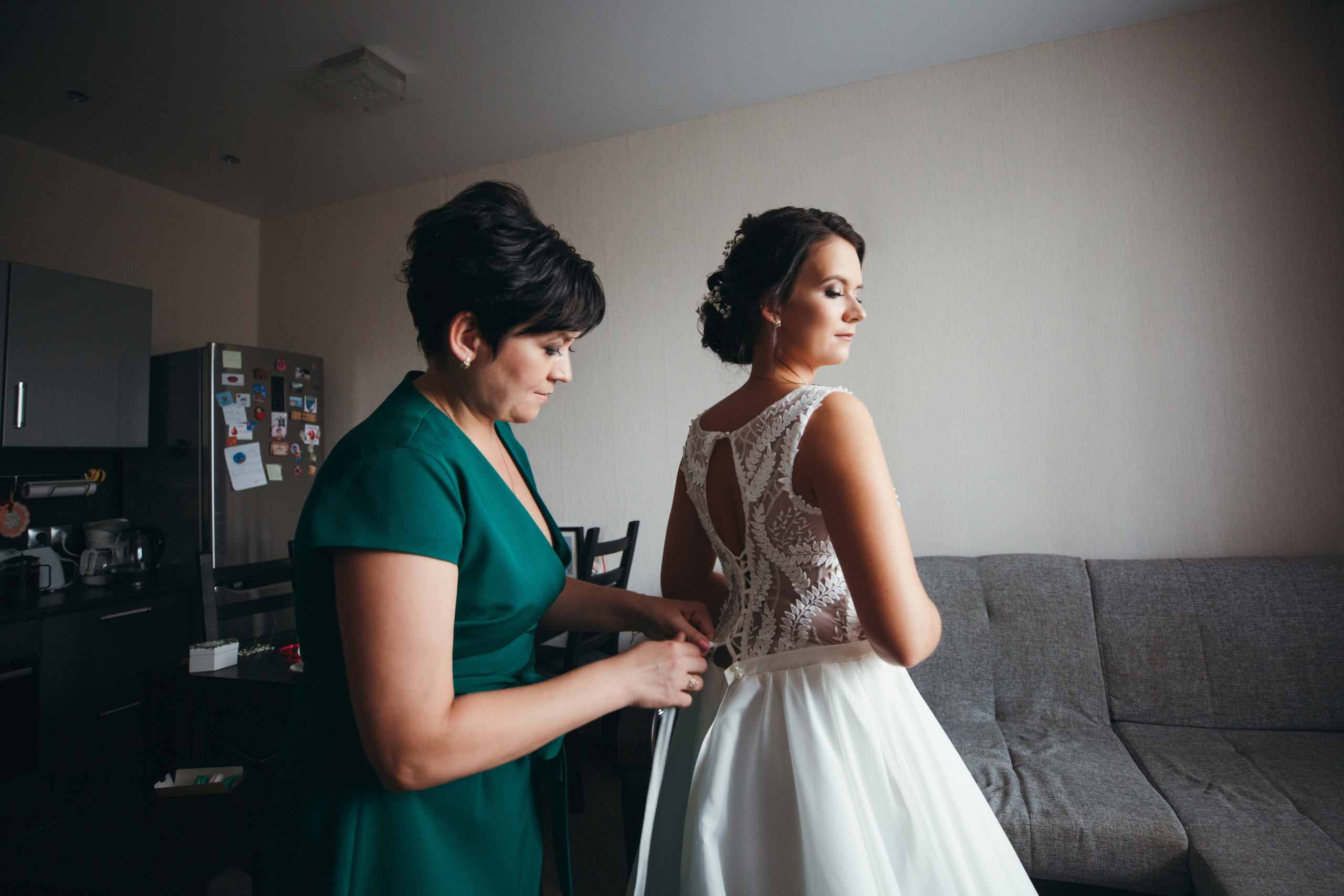 Анастасия и Николай. Фотограф в Новосибирске Надежда Черных