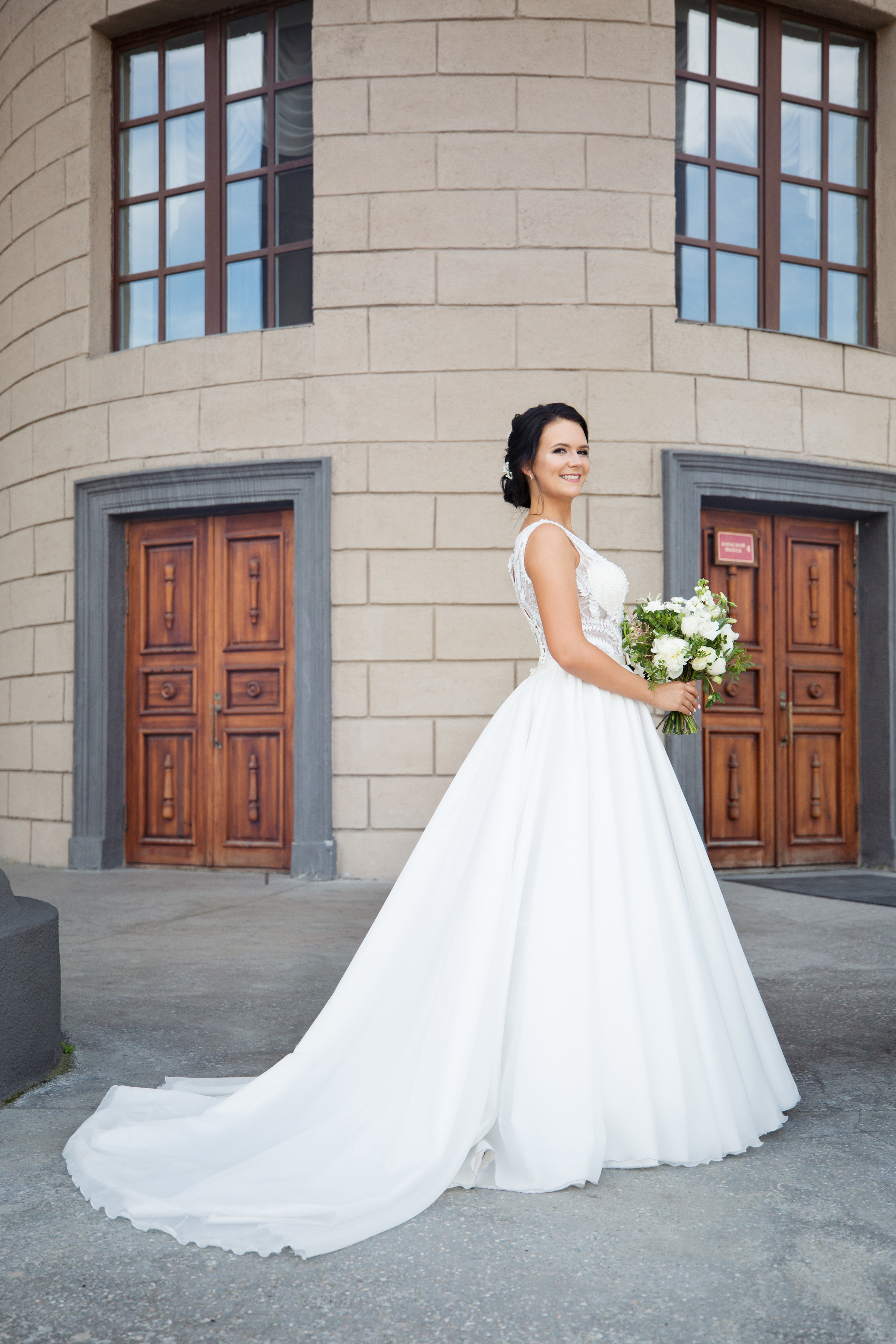 Анастасия и Николай. Фотограф в Новосибирске Надежда Черных