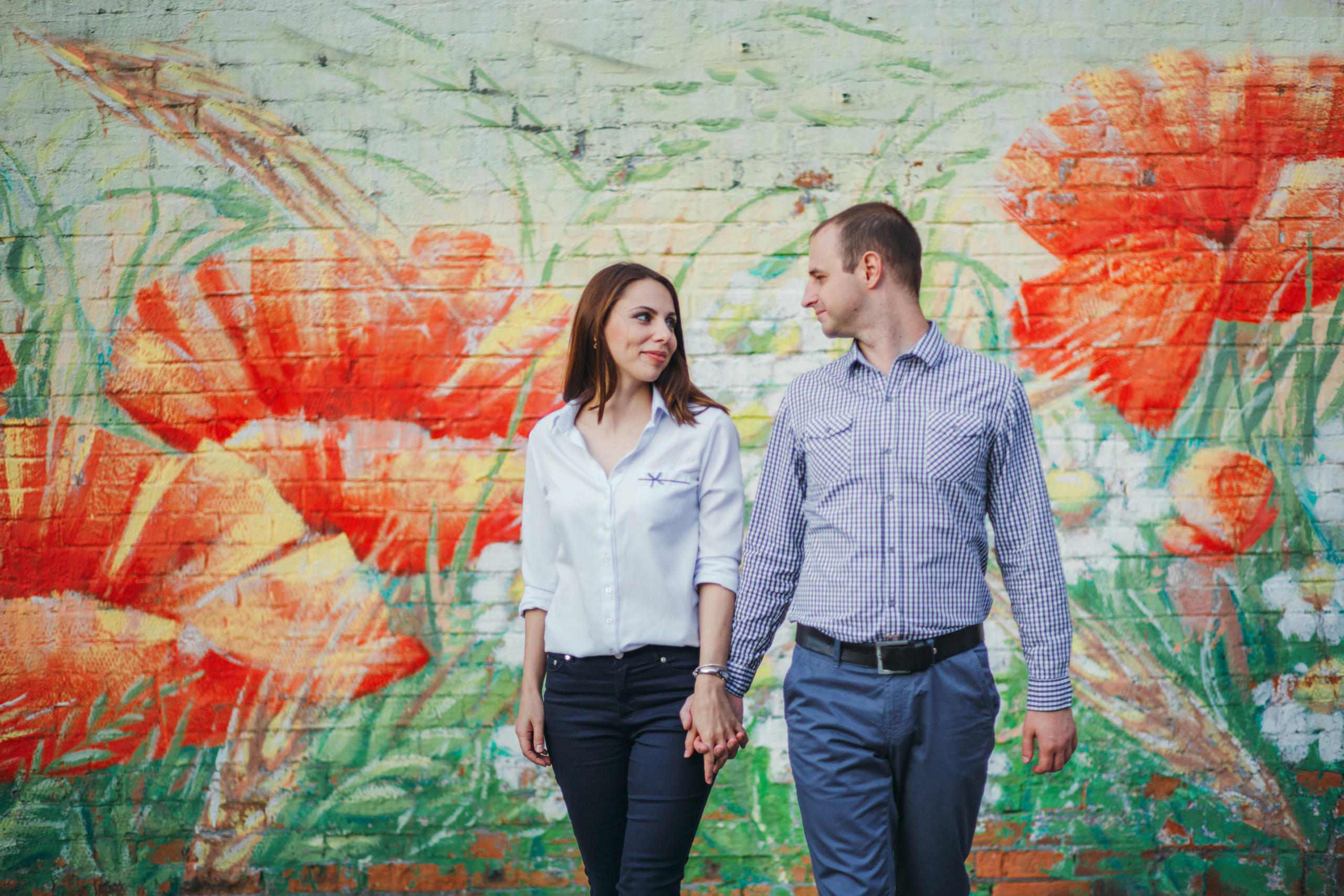 София и Сергей. Фотограф в Новосибирске Надежда Черных