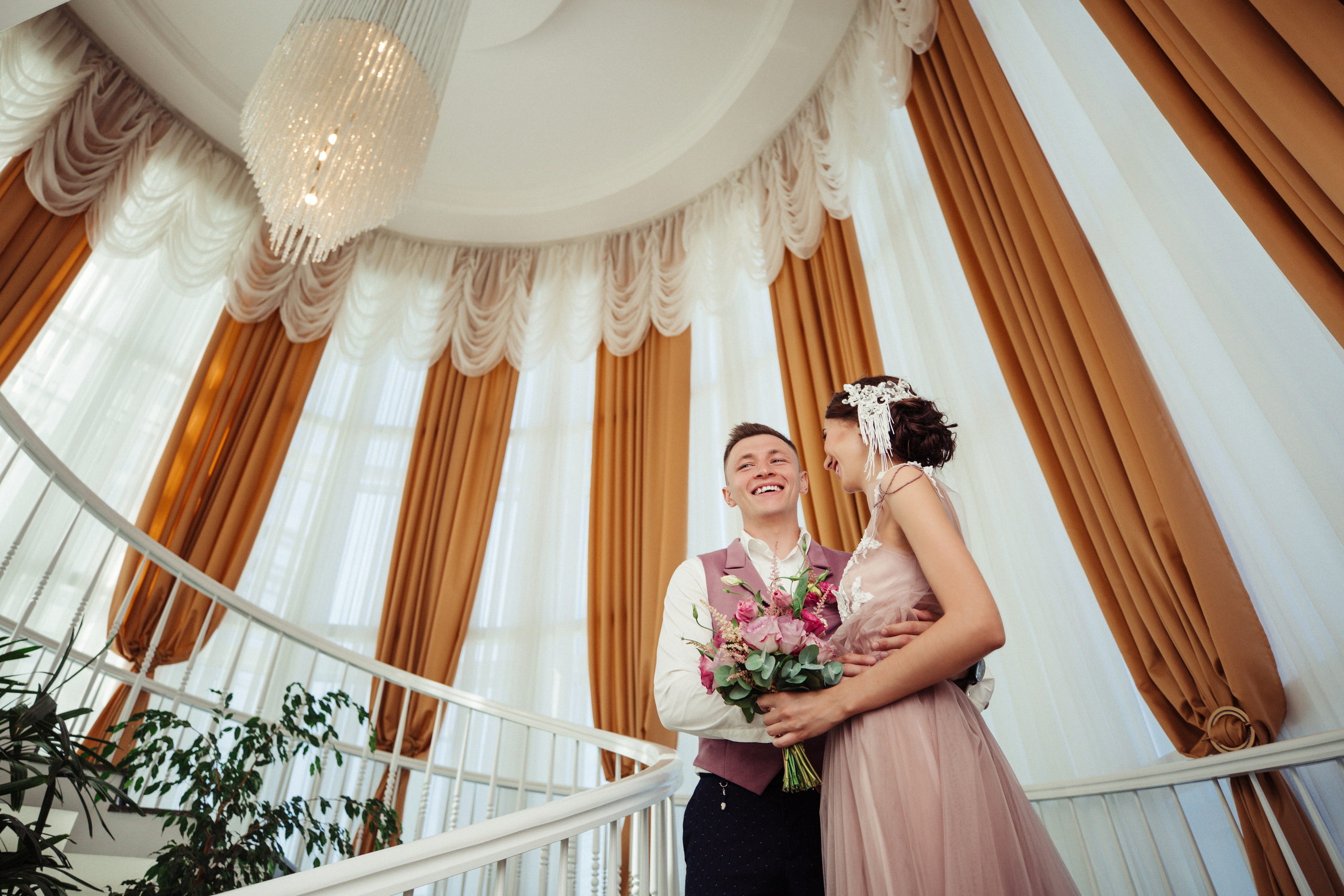 Ксения и Руслан. Фотограф в Новосибирске Надежда Черных