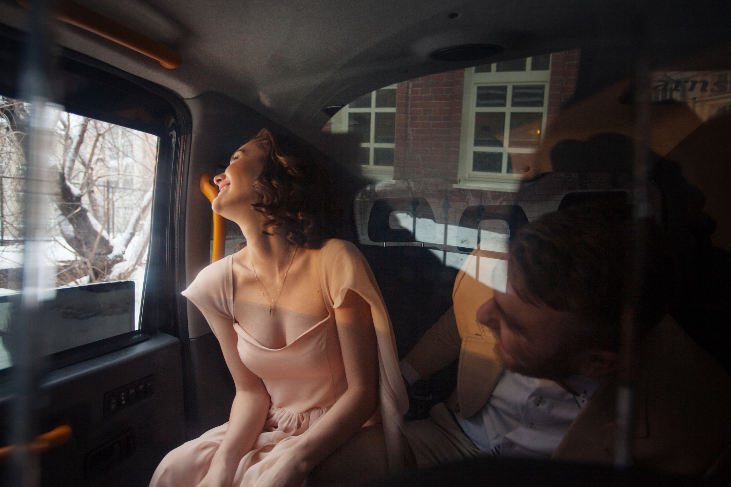 Мария и Сергей. Фотограф в Новосибирске Надежда Черных