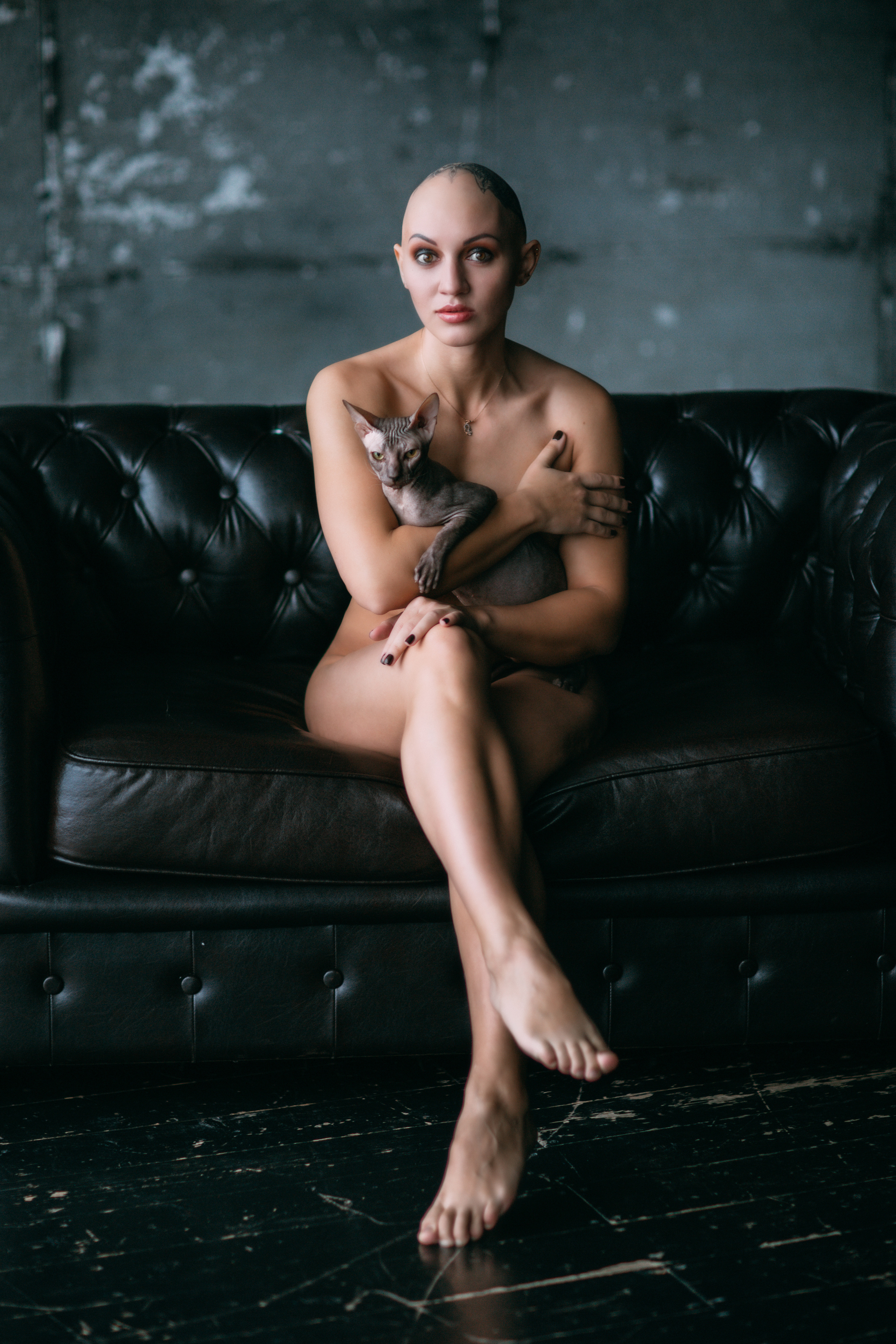 Лина. Фотограф в Новосибирске Надежда Черных