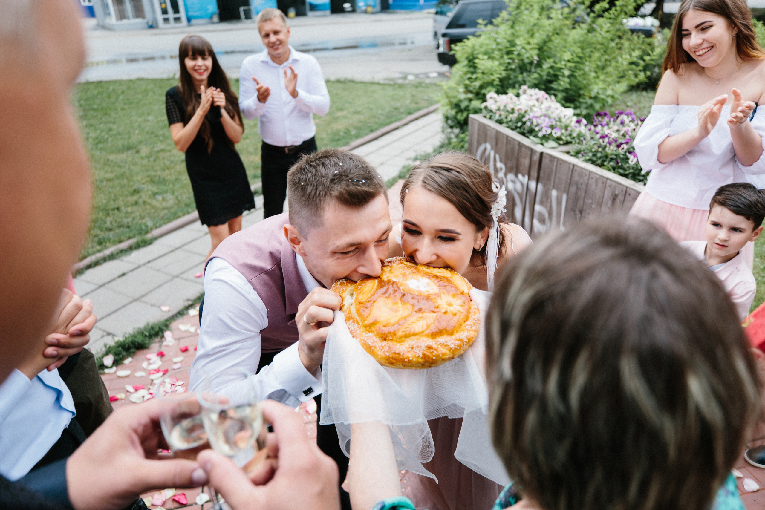 Ксения и Руслан. Фотограф в Новосибирске Надежда Черных