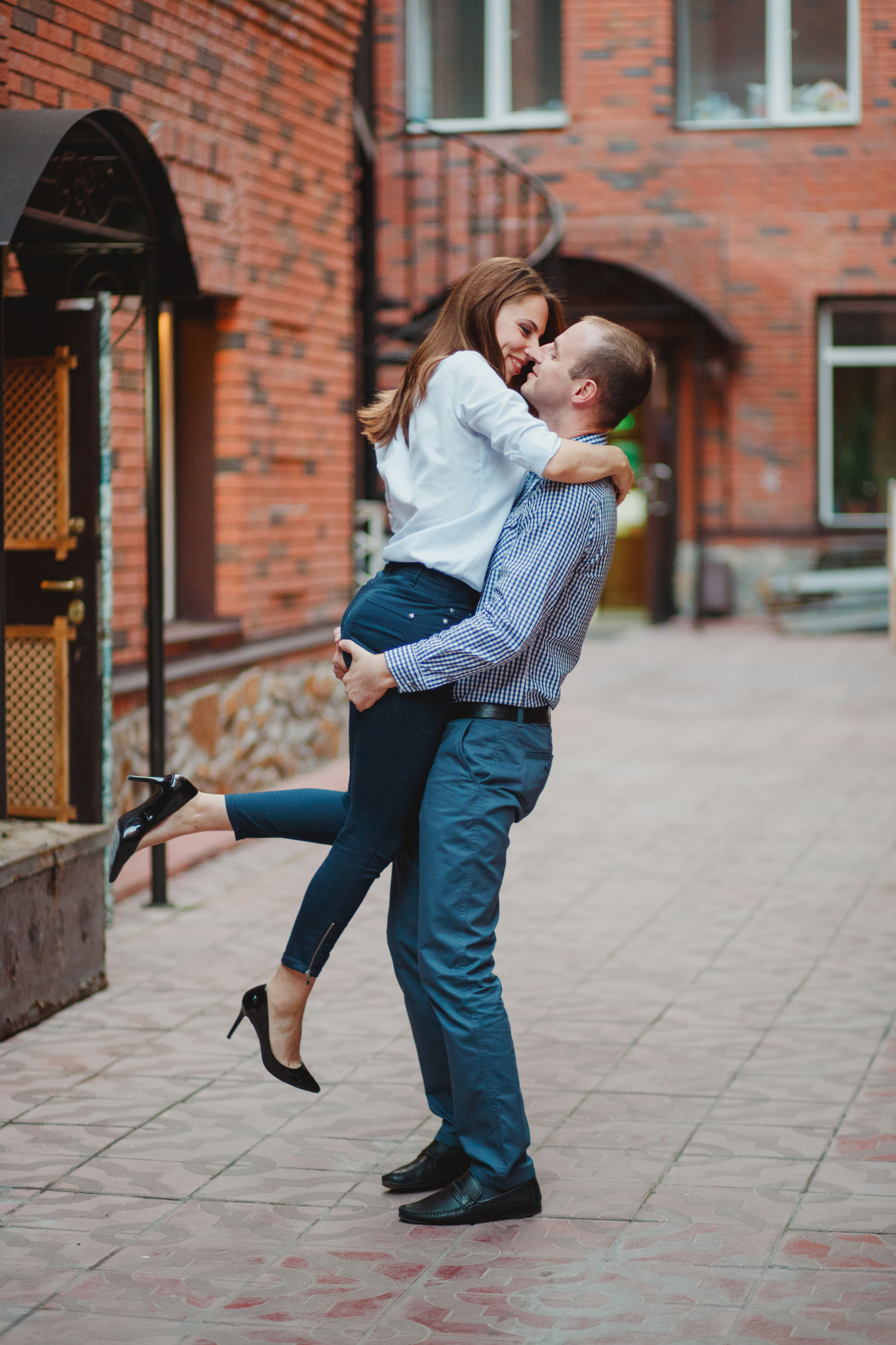 София и Сергей. Фотограф в Новосибирске Надежда Черных