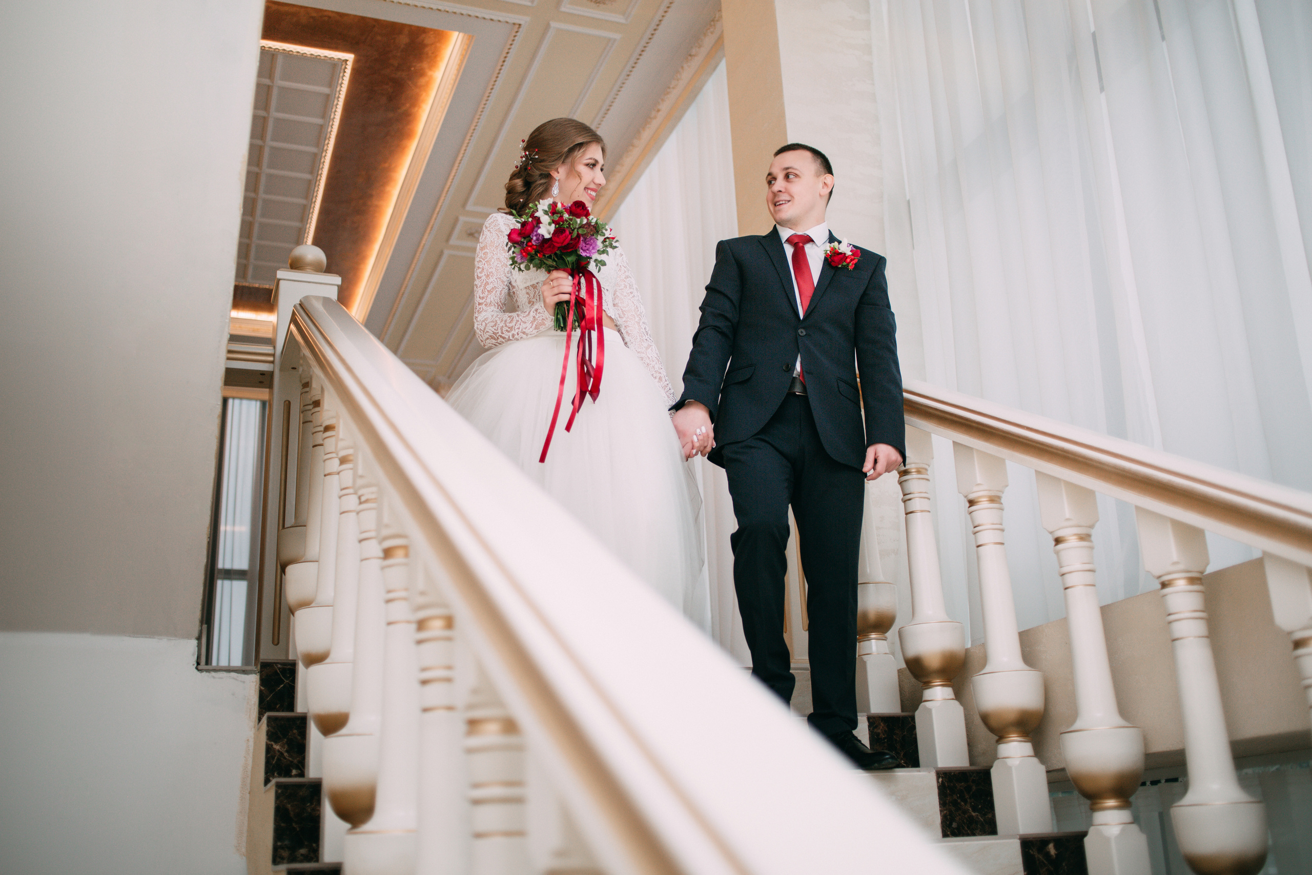 Виктория и Александр. Фотограф в Новосибирске Надежда Черных