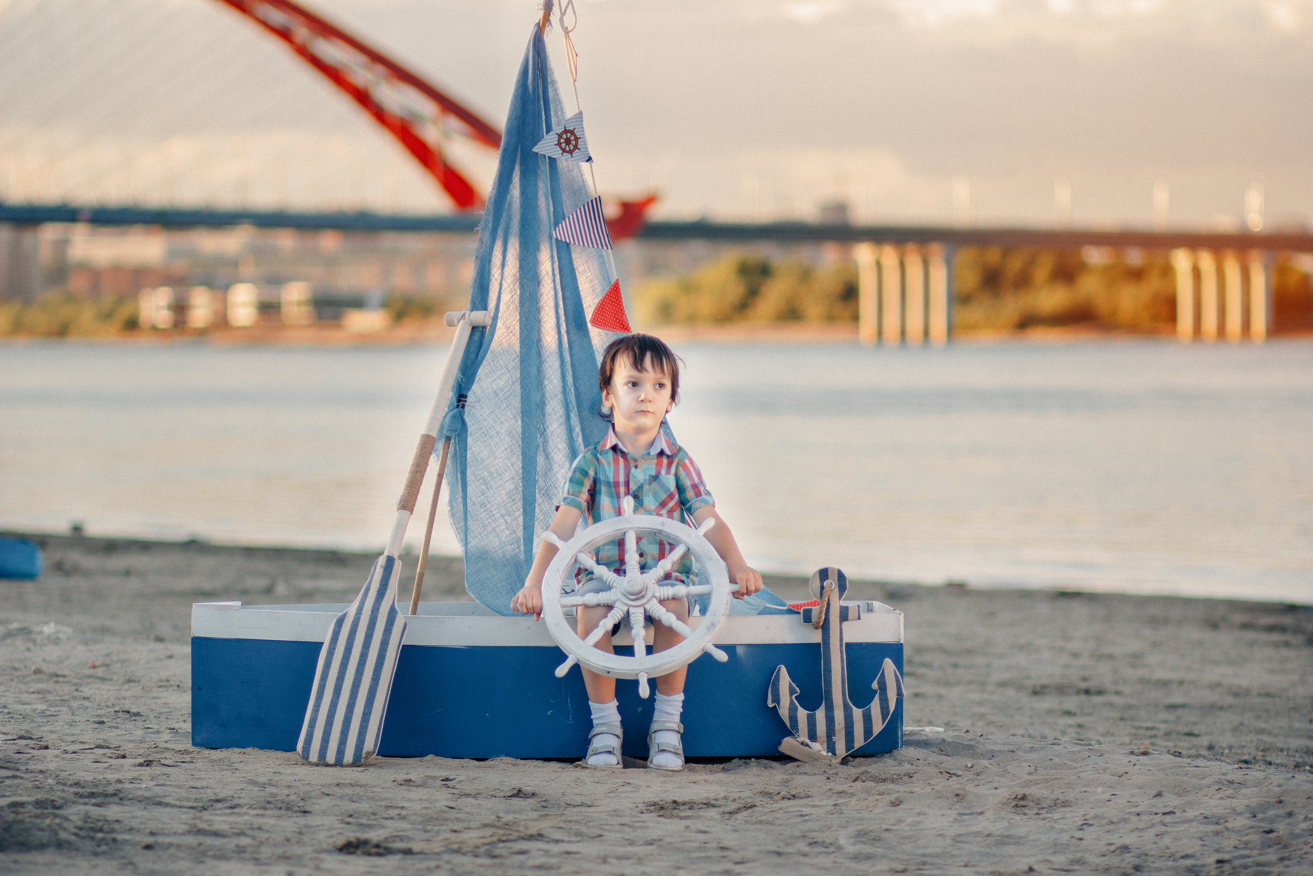 Аня, Денис, Никита. Фотограф в Новосибирске Надежда Черных