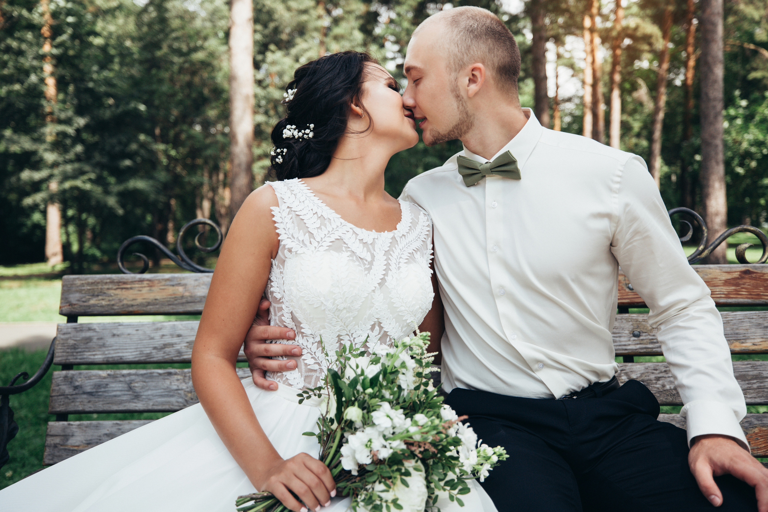 Анастасия и Николай. Фотограф в Новосибирске Надежда Черных