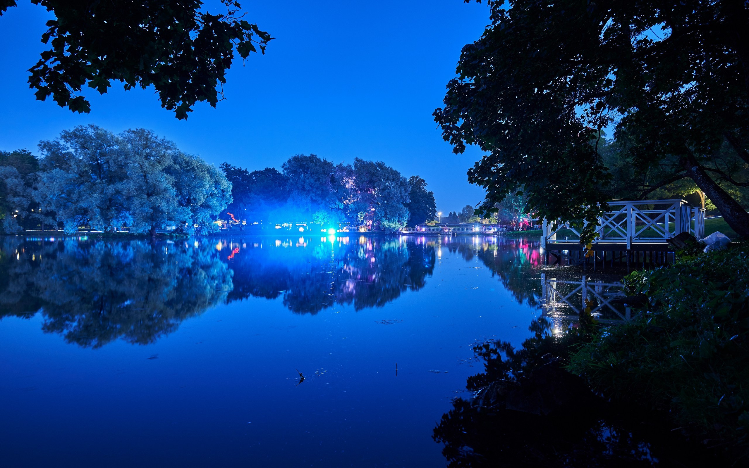 Фестиваль Ночь Света 2019 год. Иван Ступа, репортажный фотограф в Санкт-Петербурге и Ленинградской области
