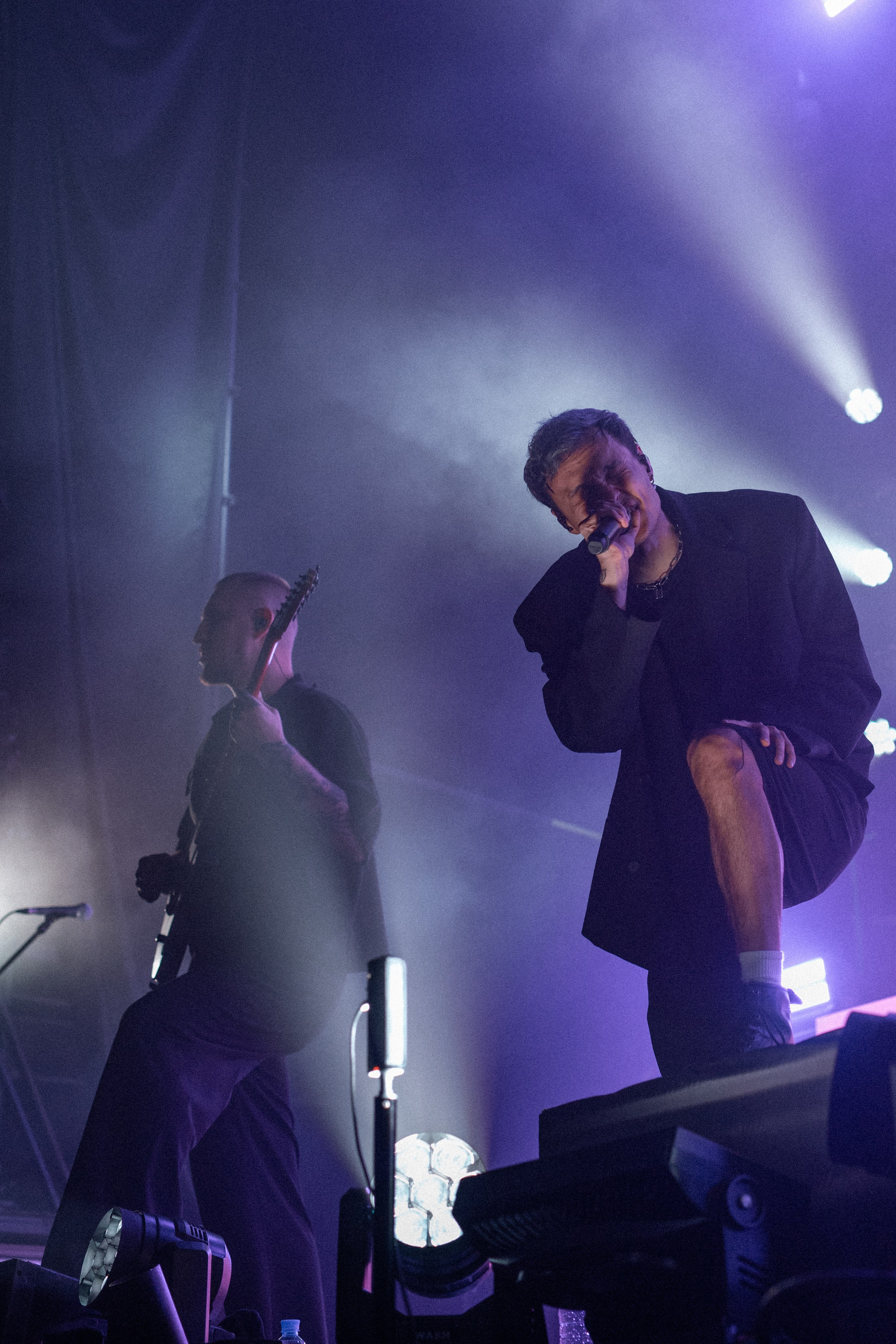 Концерт группы Трития Москва 2024. Портретный фотограф Юлия Проценко Москва|Балашиха