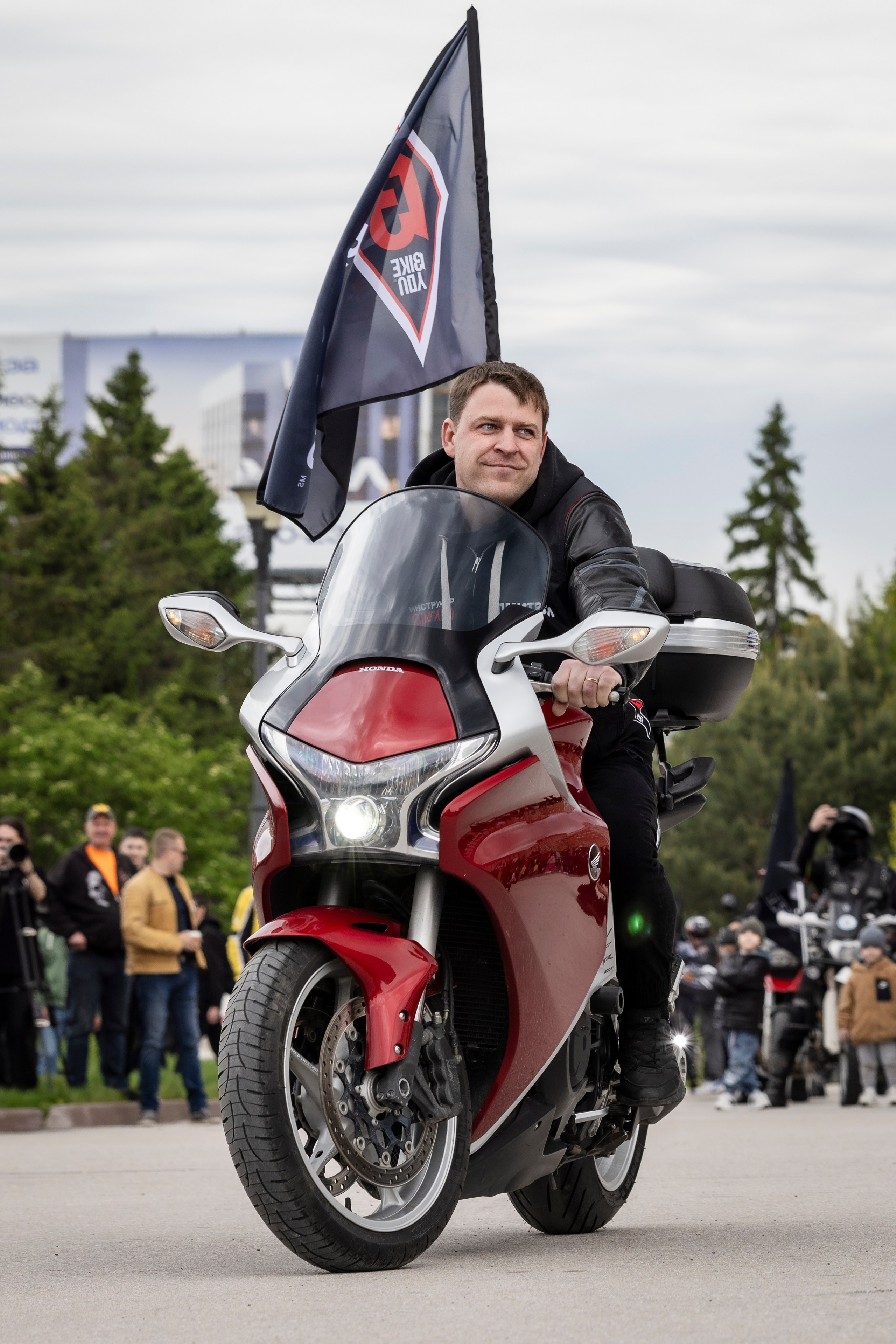 Открытие мотосезона 2025. Bertran Ordo