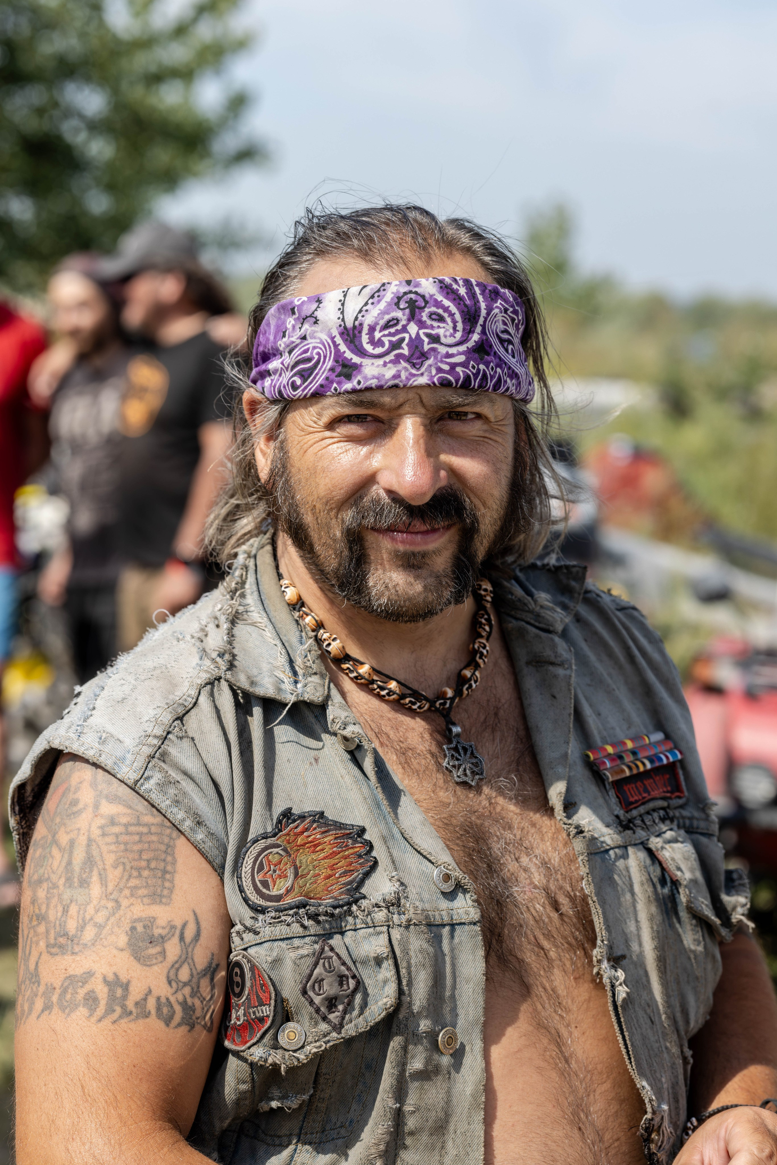 БайкФест «ПрямоТок» 2024. Bertran Ordo